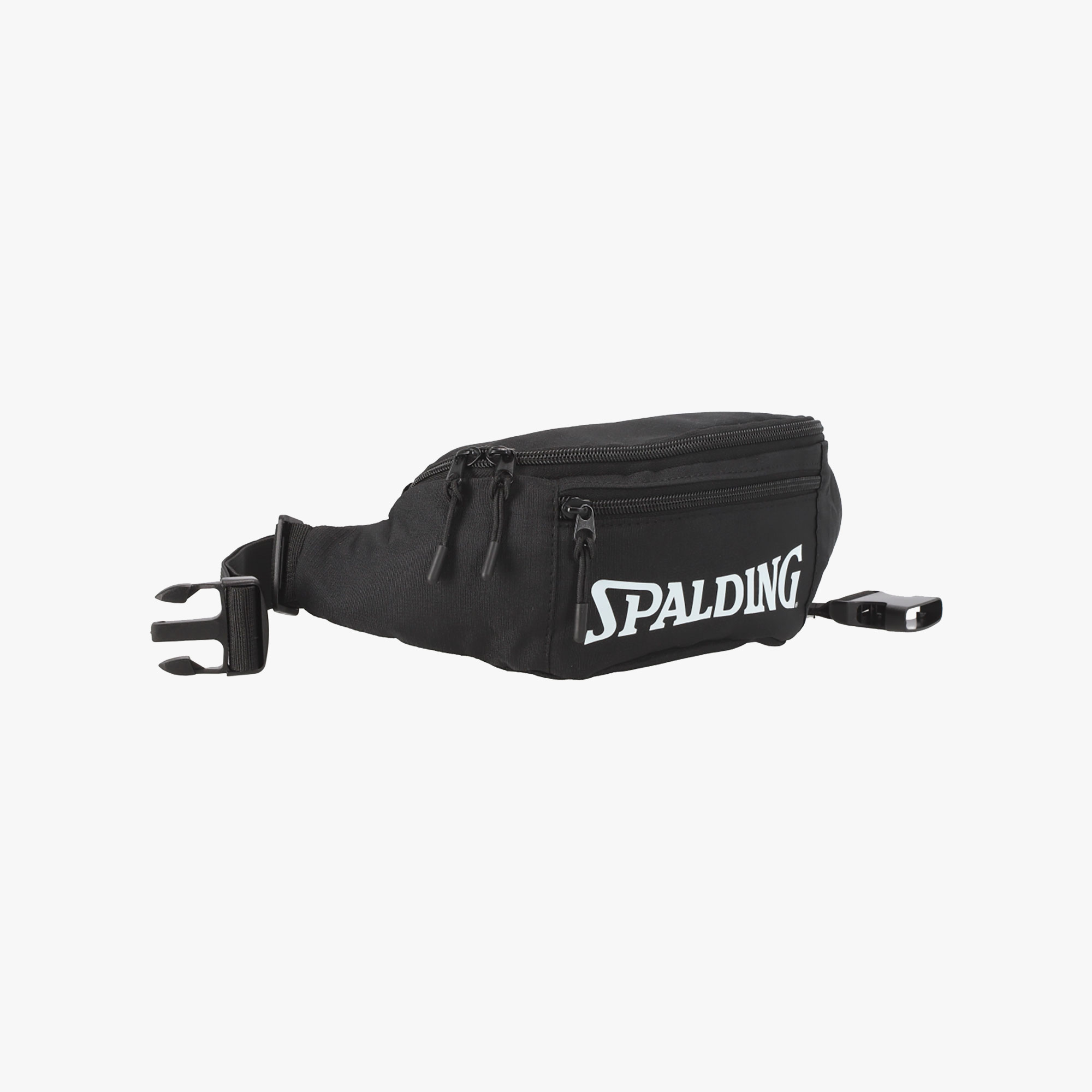 Spalding Banano Logo, NEGRO, hi-res