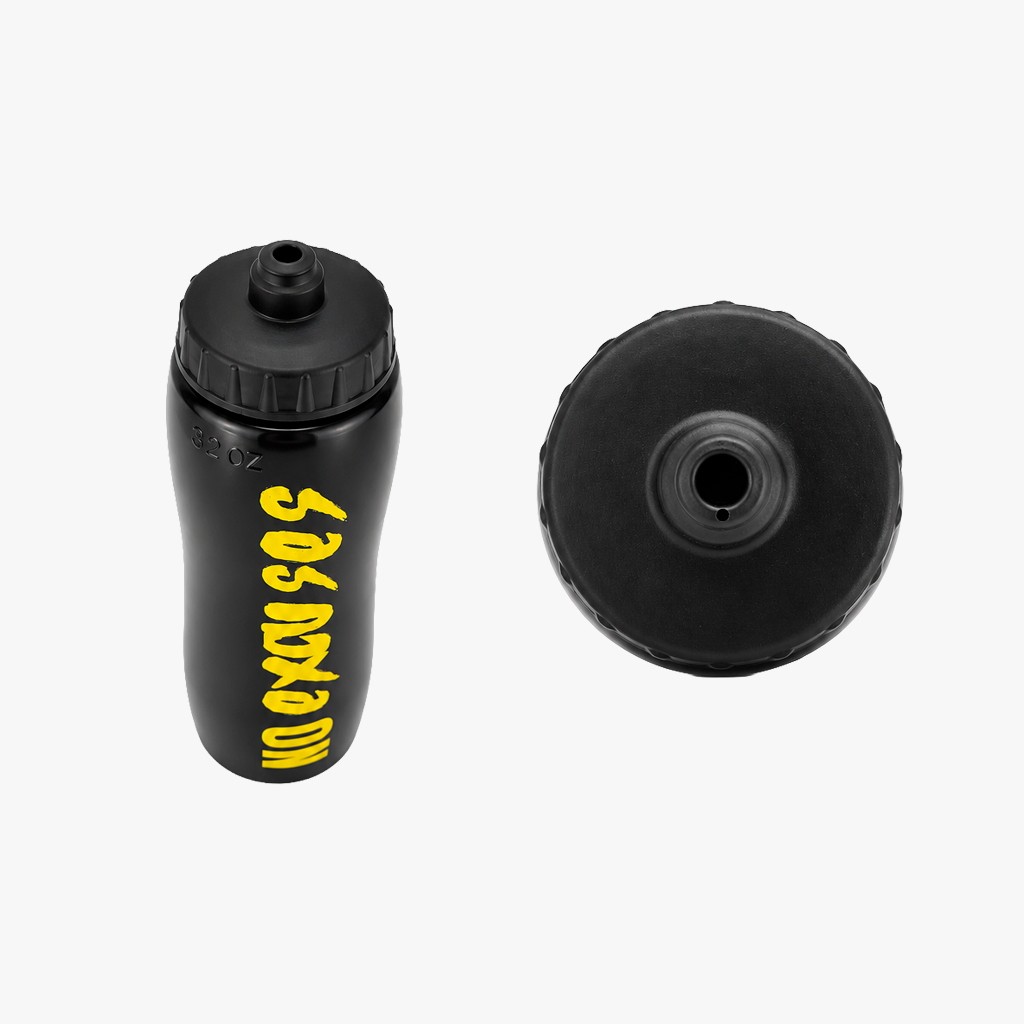 Finisher Caramayola No Excuses 960 ML, NEGRO, hi-res