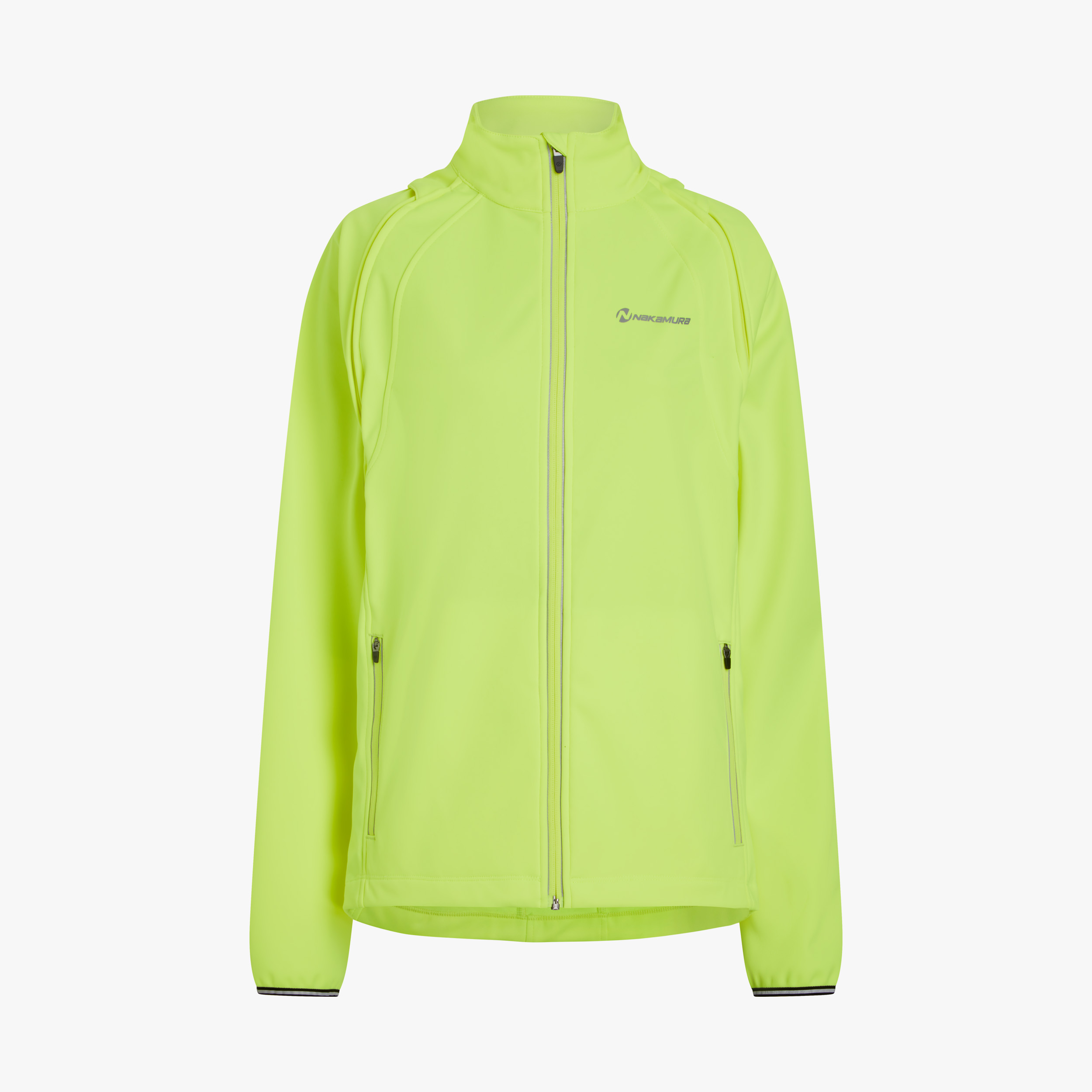 Nakamura Chaqueta Akron WI, AMARILLO, hi-res