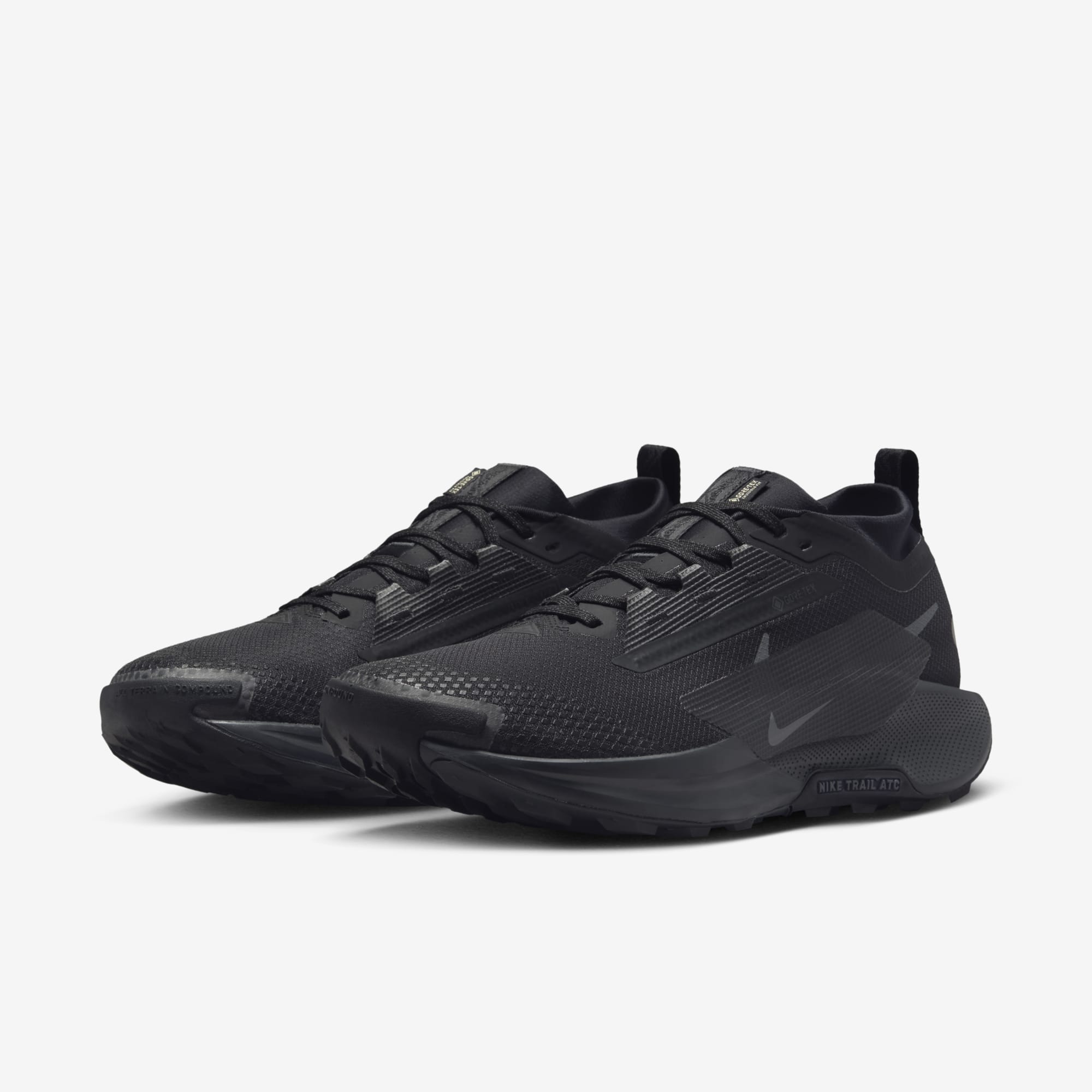 Nike Pegasus Trail 5 GORE-TEX, NEGRO, hi-res