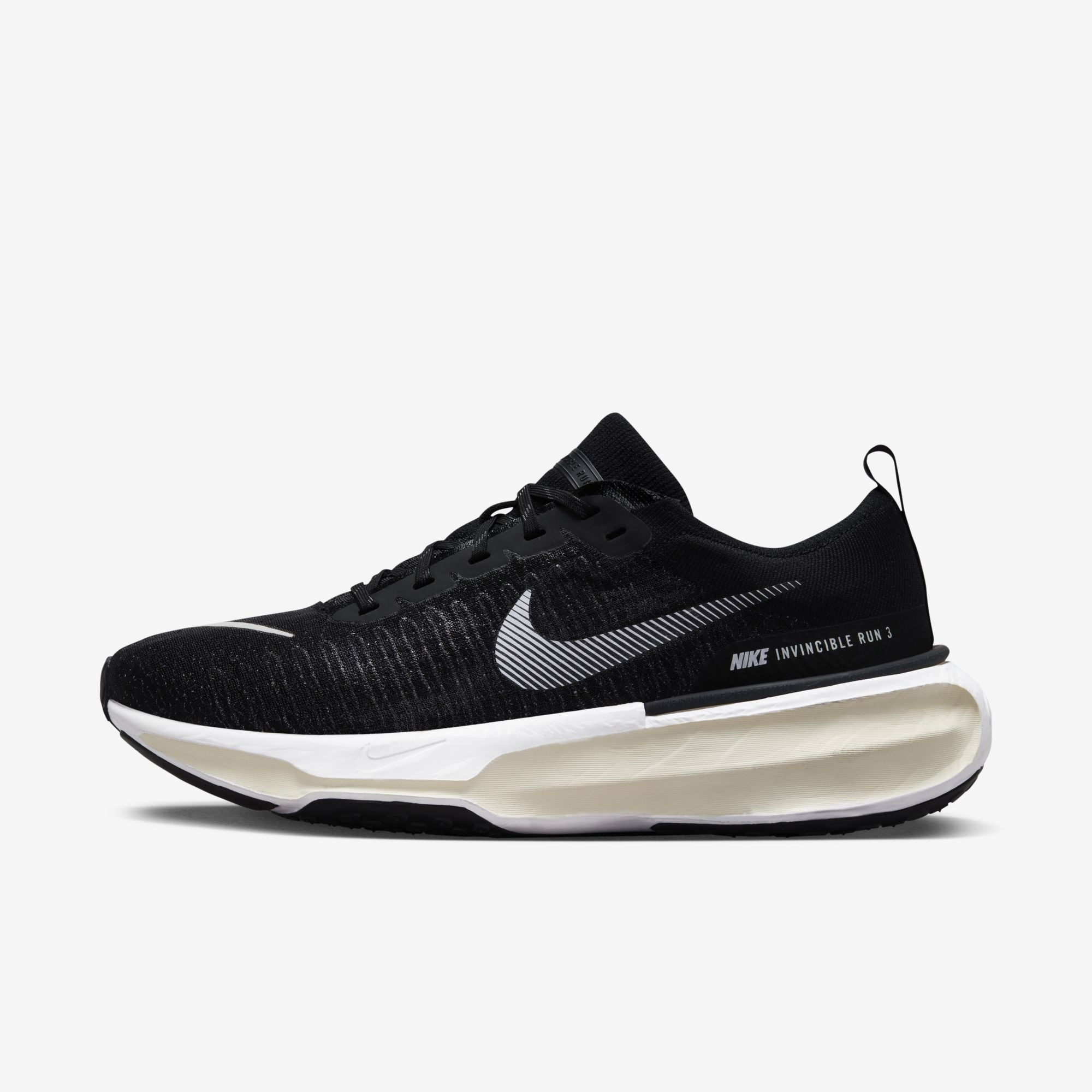 Nike Invincible 3, NEGRO, hi-res