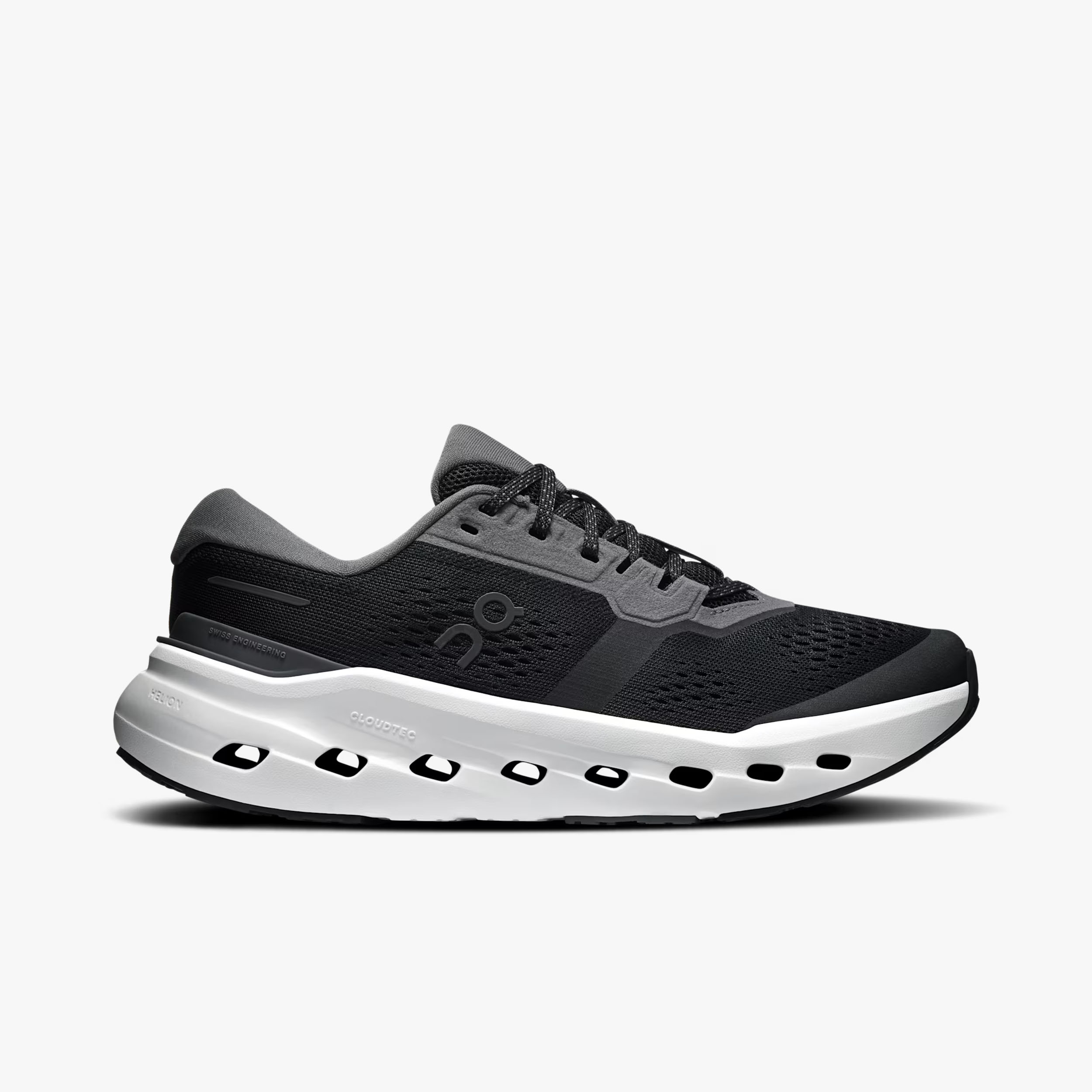 On Zapatillas Cloudrunner 3, NEGRO, hi-res