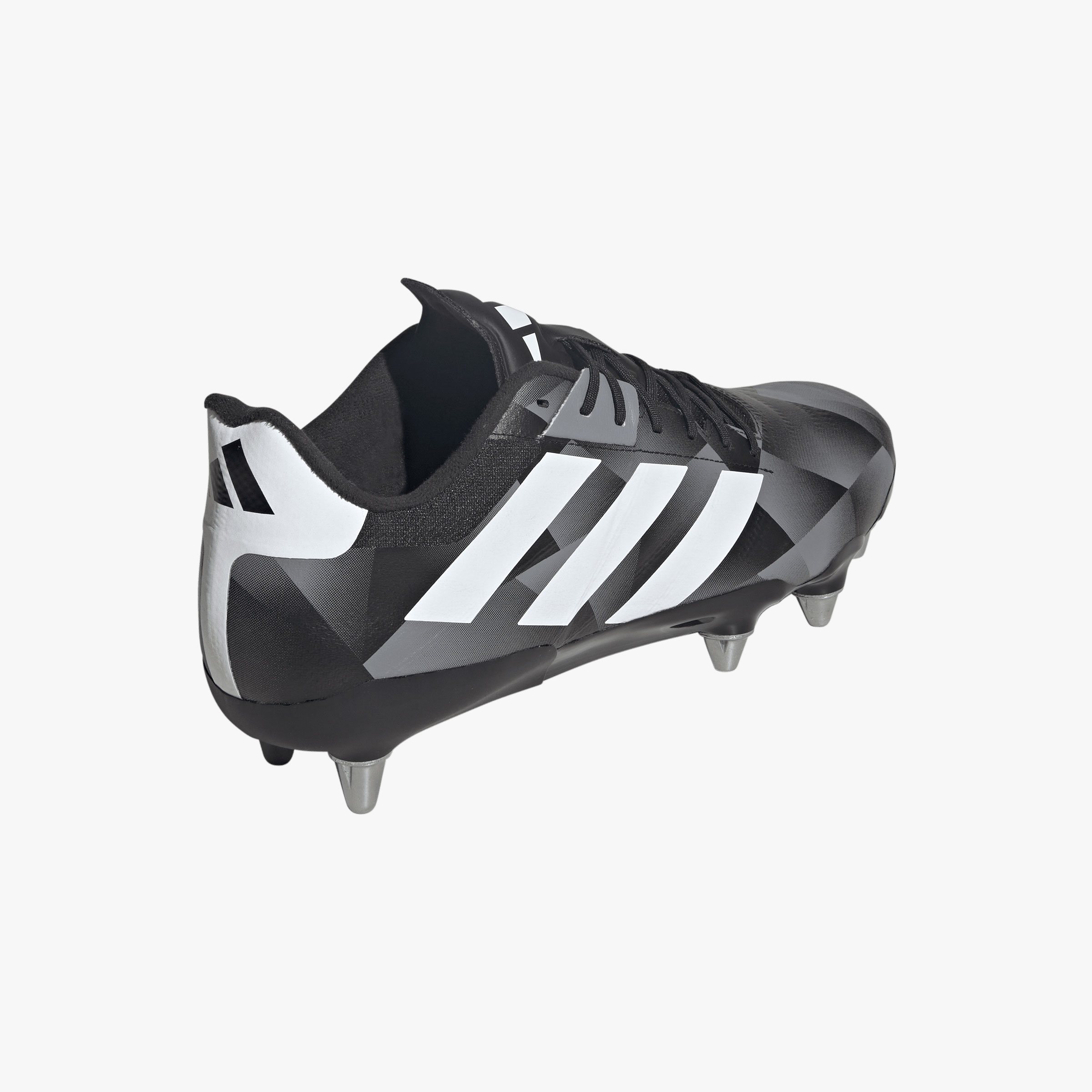 adidas Zapatillas de Rugby Kakari RS, NEGRO, hi-res
