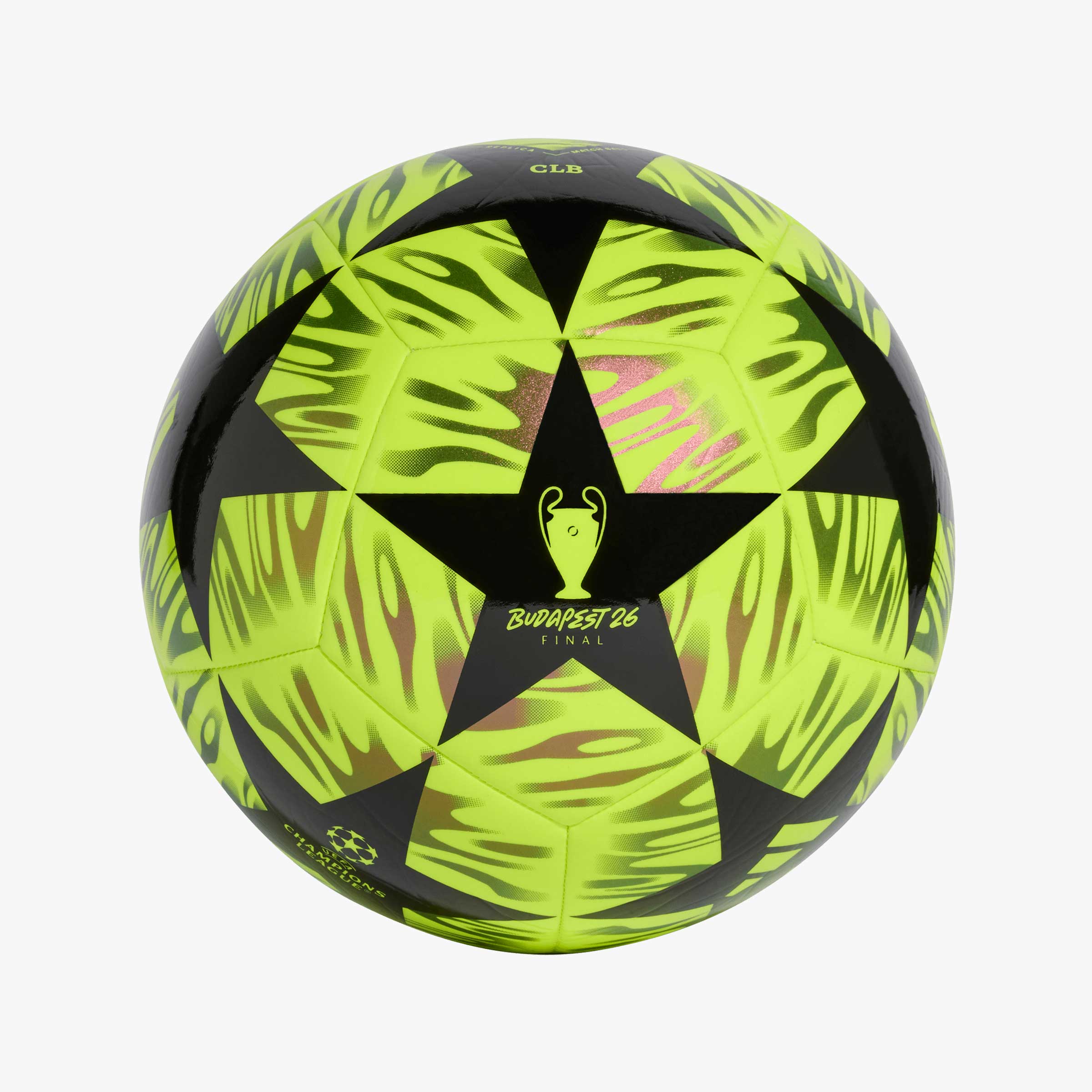 adidas Pelota UEFA Champions League Final Club, AMARILLO, hi-res