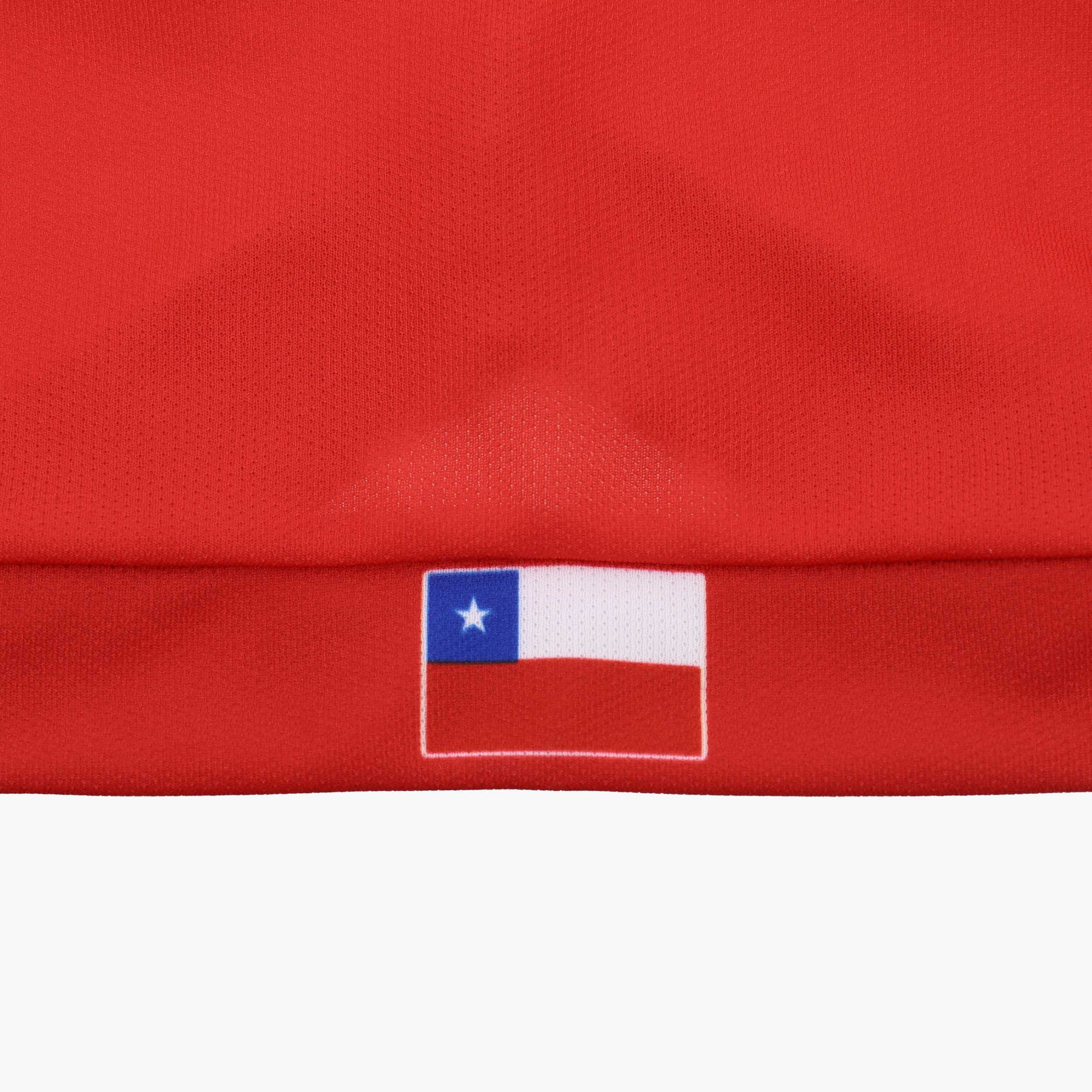 Camiseta Oficial Los Cóndores, ROJO, hi-res