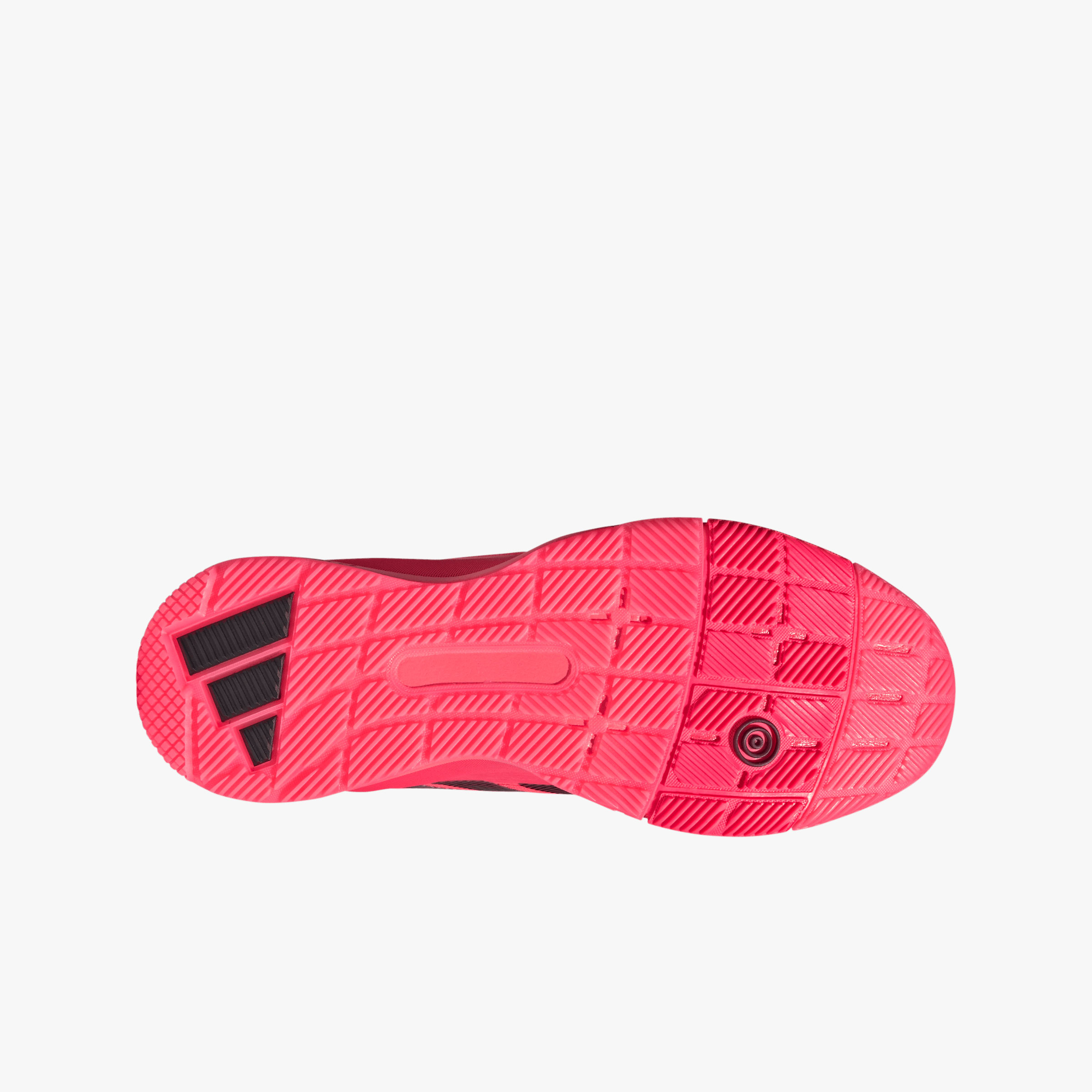 adidas Zapatillas Crazyquick P&aacute;del, ROJO, hi-res