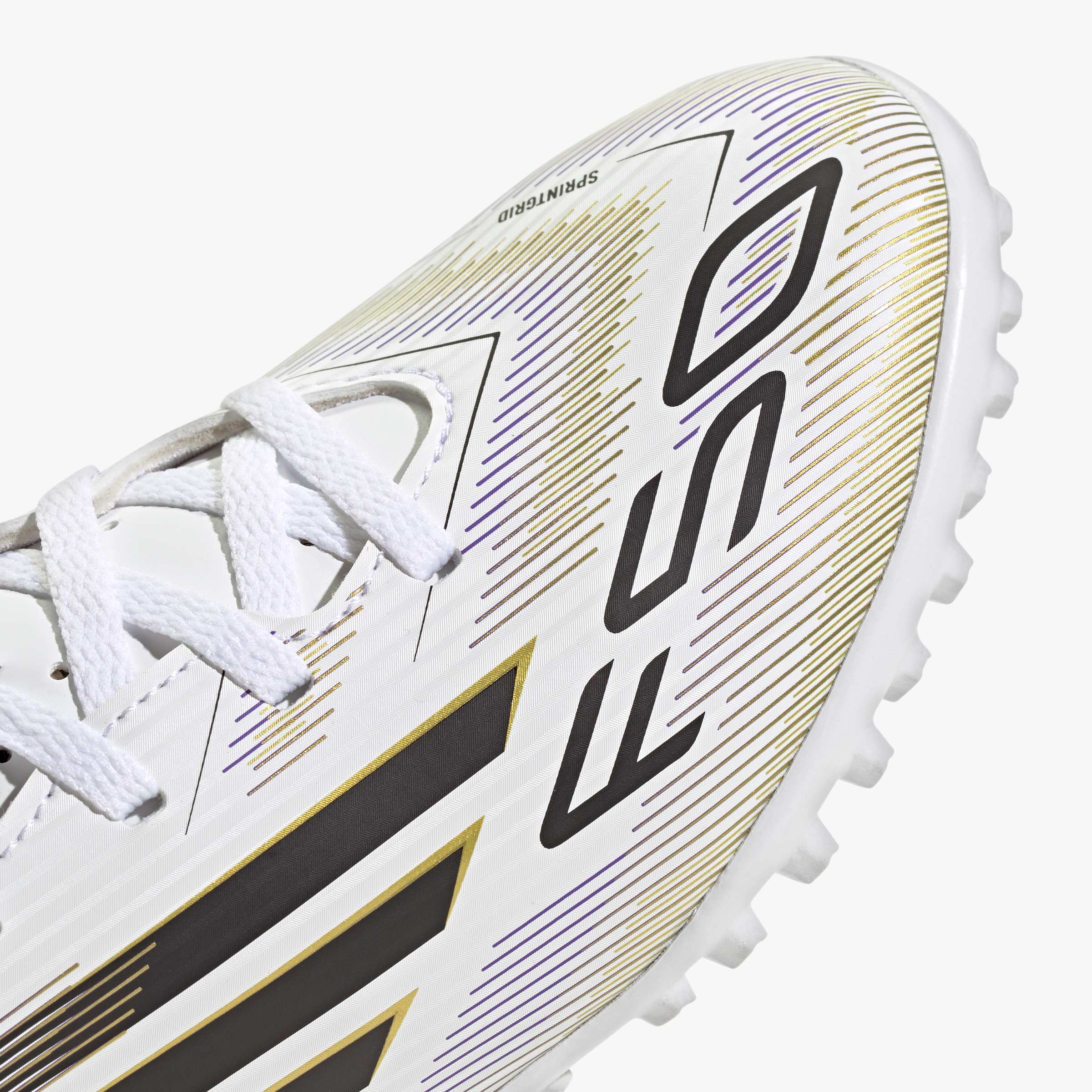 adidas Zapatillas F50 Club TF, NEGRO, hi-res
