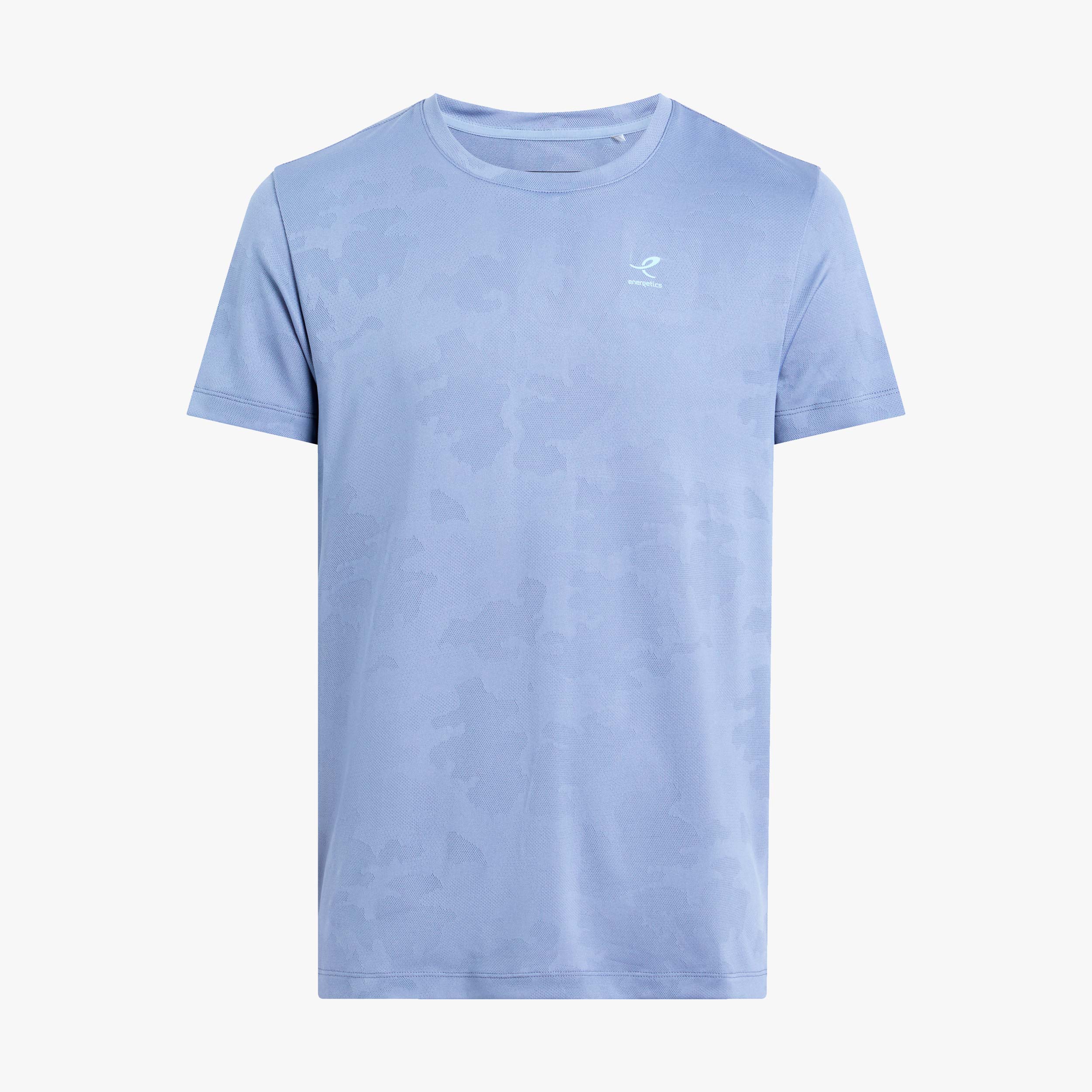 Energetics Polera Fabio, AZUL, hi-res