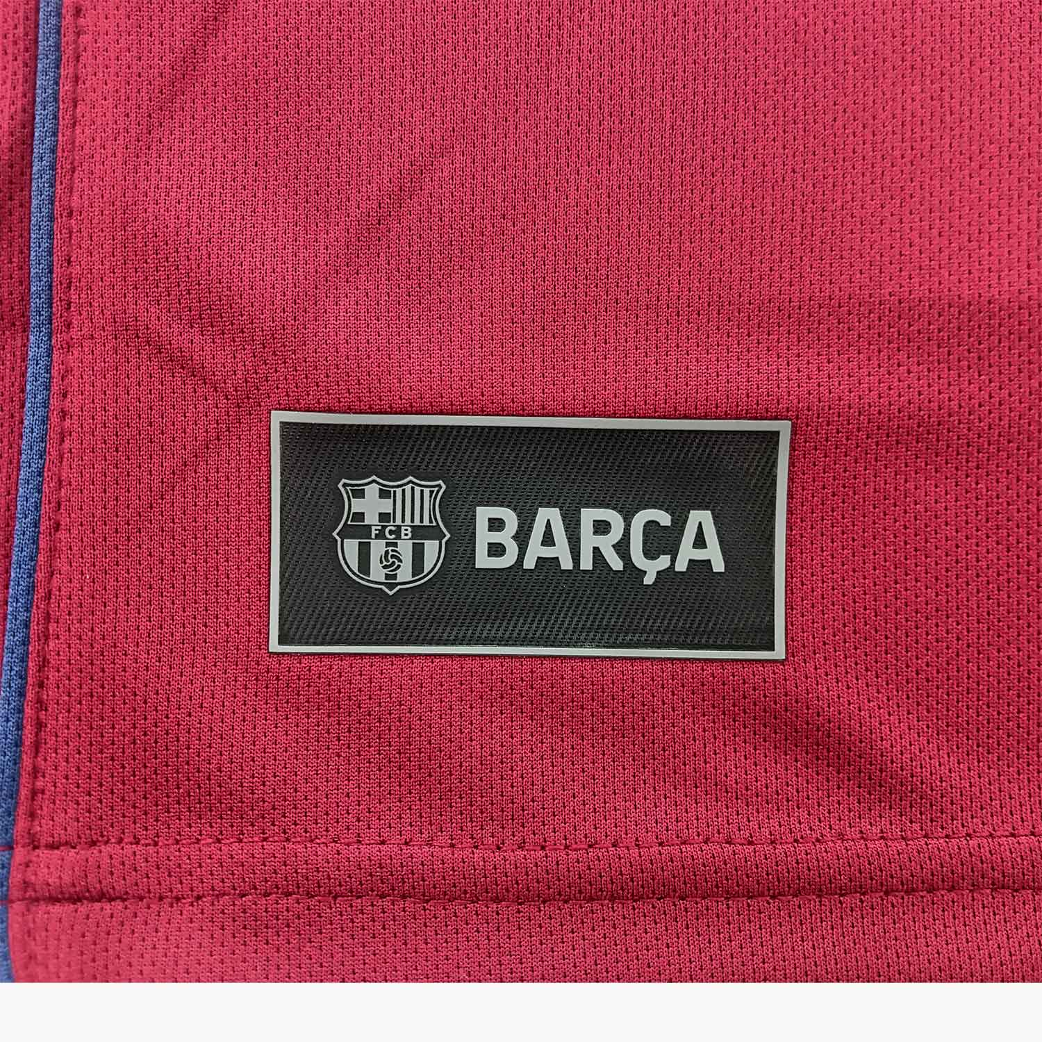 F.C. Barcelona Polera Club DNA Ni&ntilde;o, ROJO, hi-res