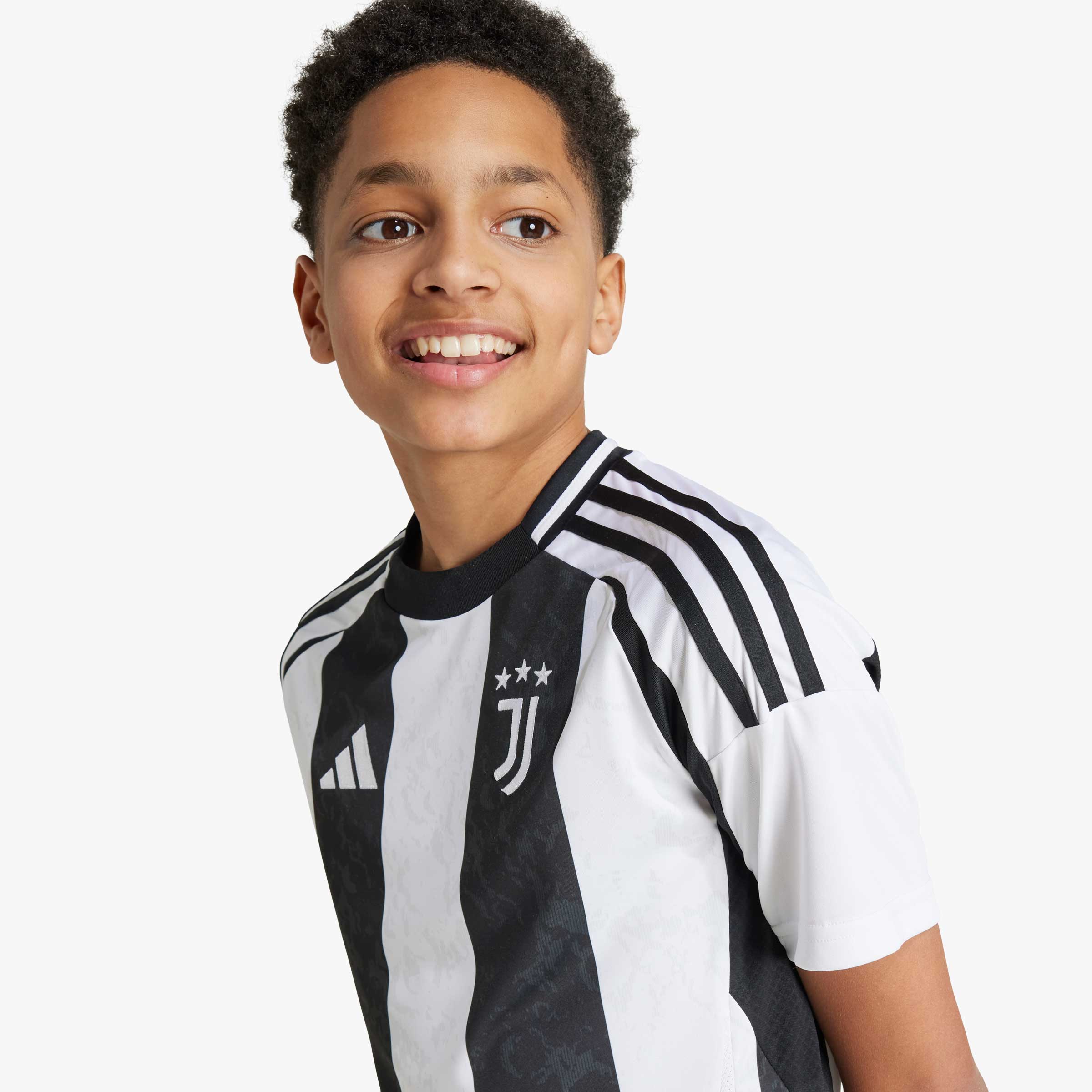 adidas Camiseta Juventus 24/25 Primera, BLANCO, hi-res