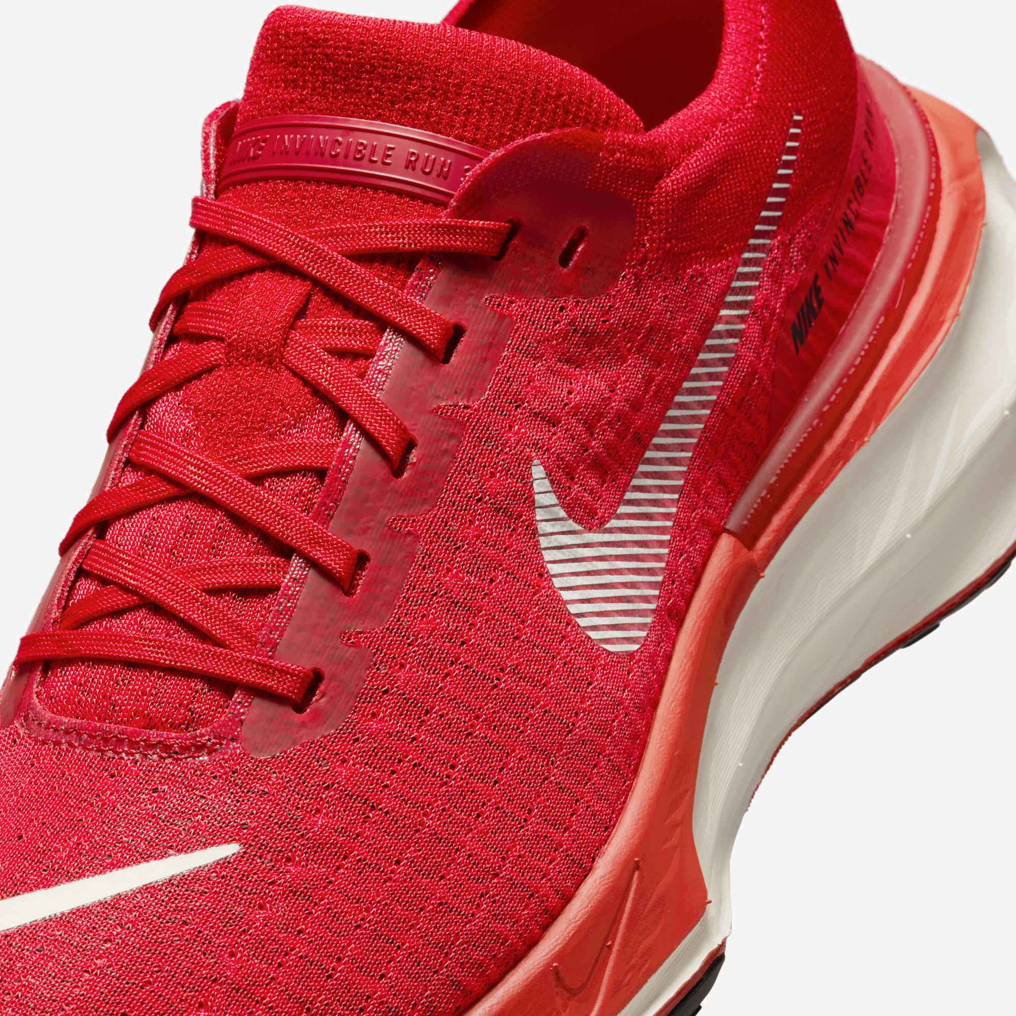 Nike Zapatillas Invincible 3, ROJO, hi-res