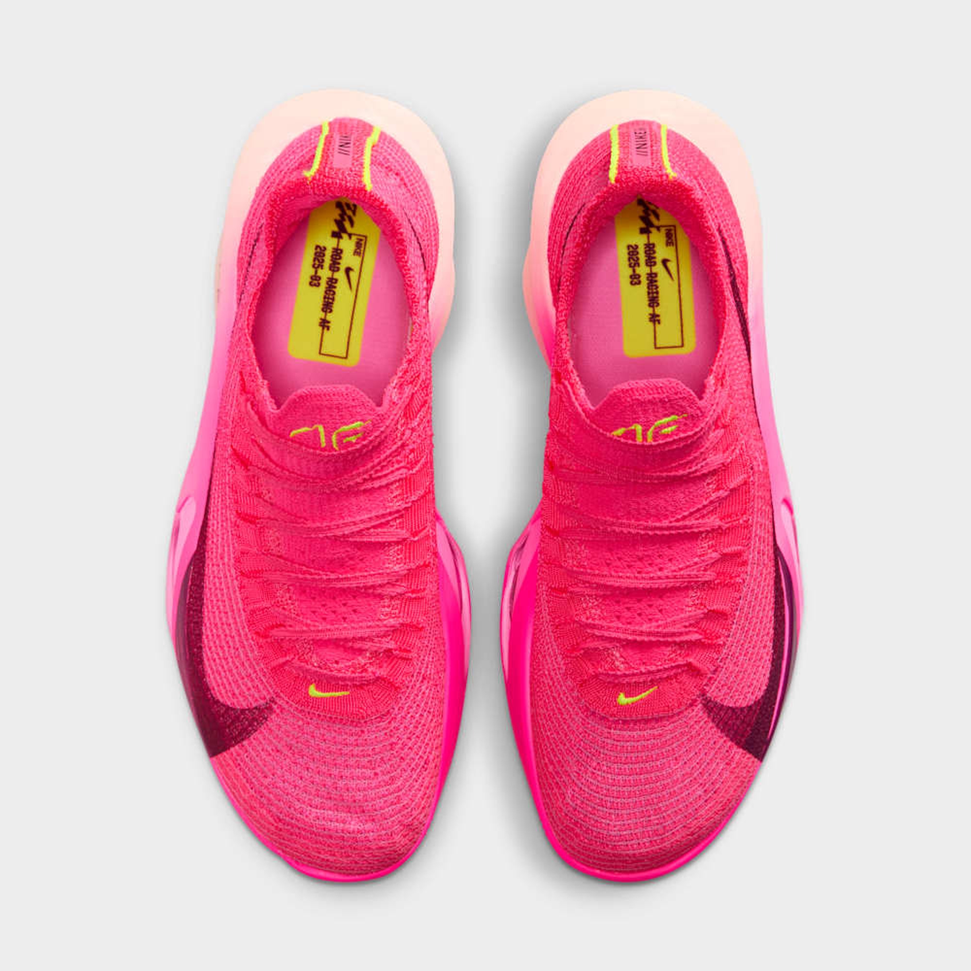 Nike Zapatillas Alphafly 3, ROJO, hi-res