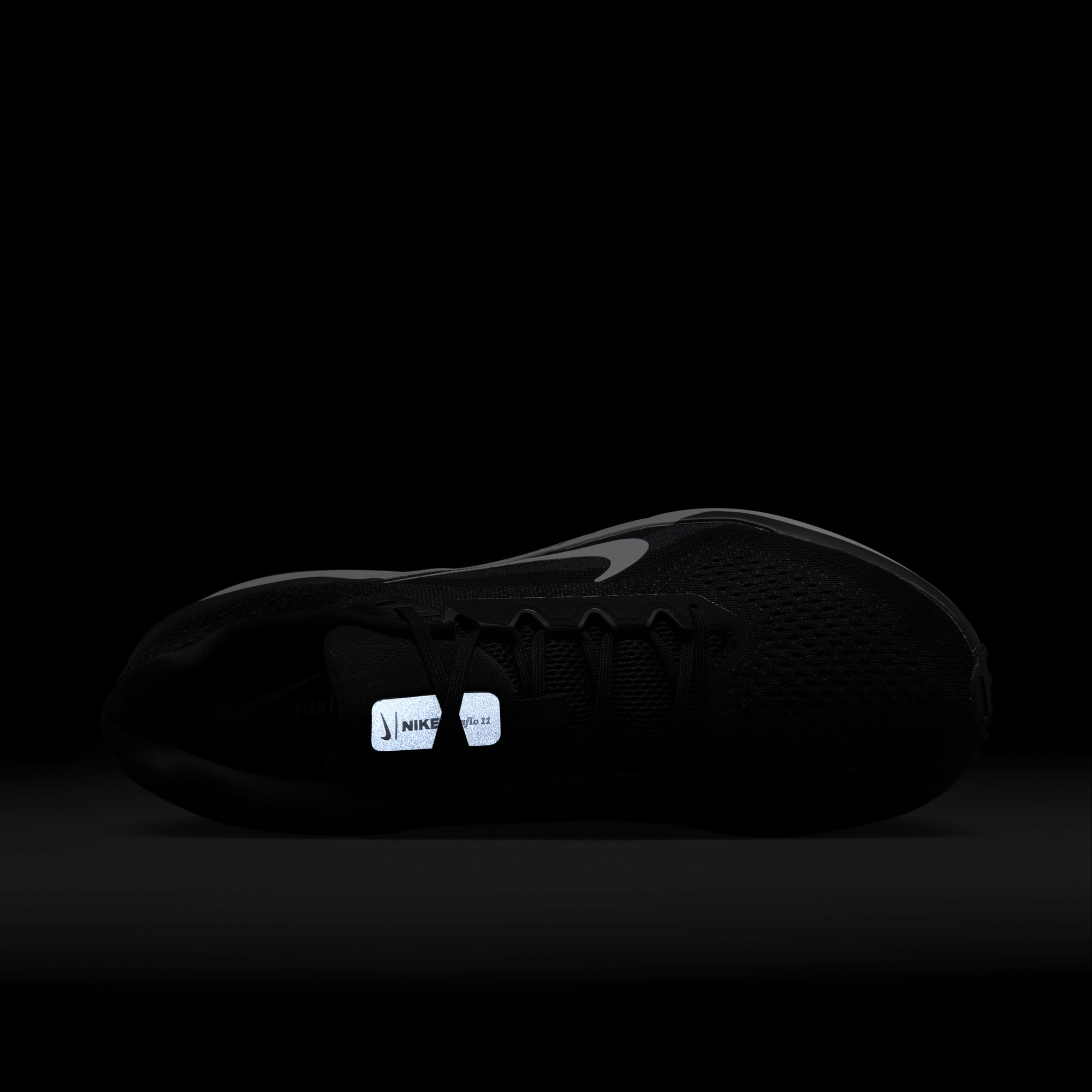 Nike Zapatillas Winflo 11, NEGRO, hi-res