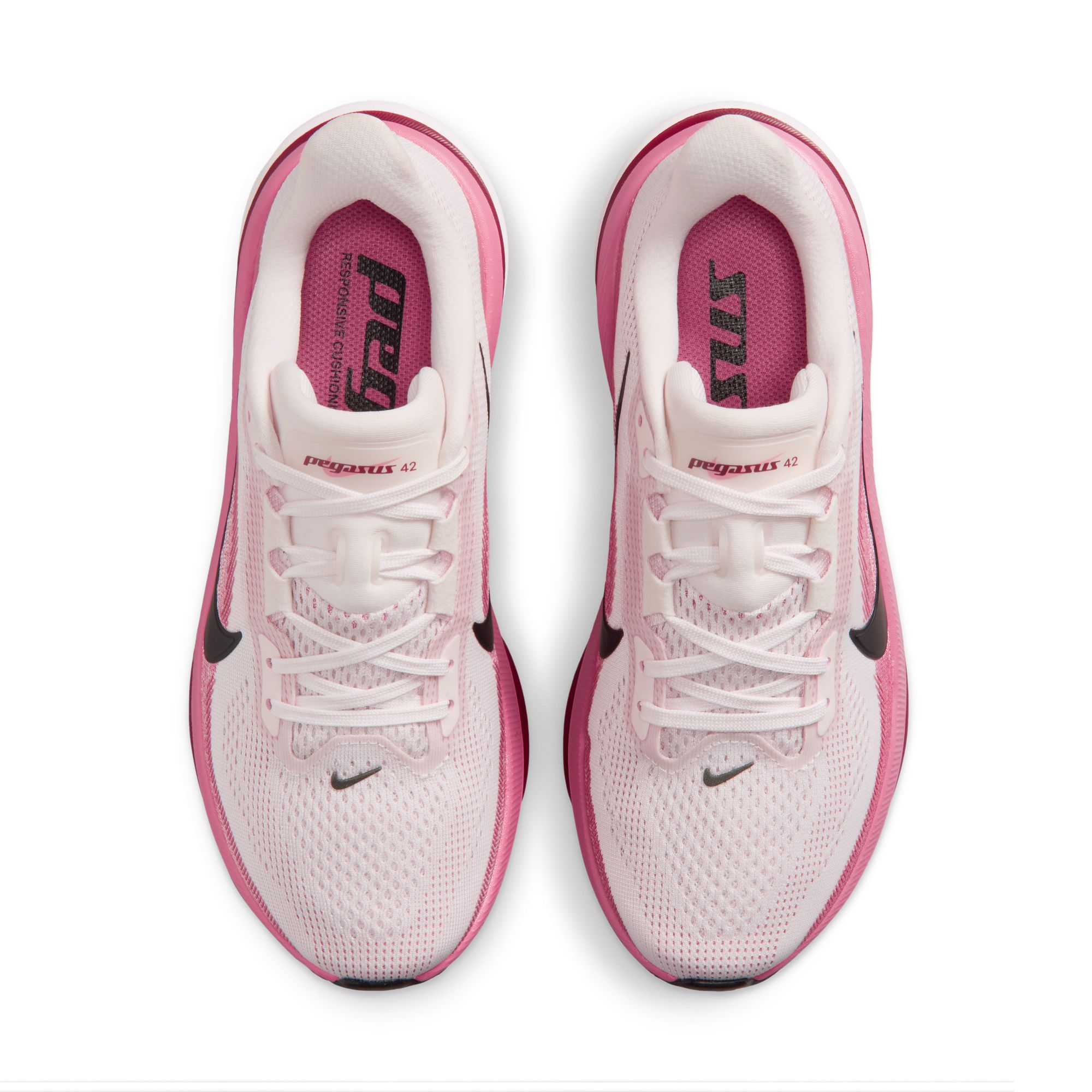 Nike Zapatillas Pegasus&nbsp;42, ROJO, hi-res