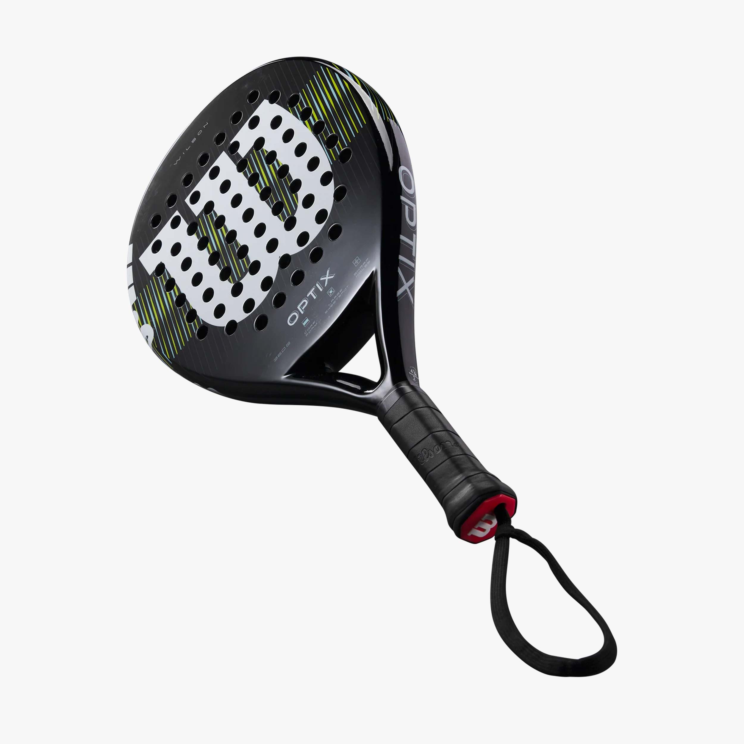 Wilson Pala Optix V1, NEGRO, hi-res