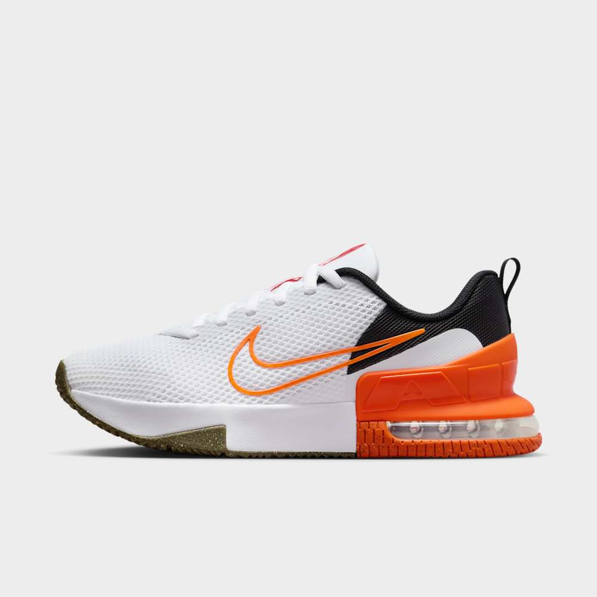 Nike Air Max トレーニングシューズ ホワイト/オリーブ、30センチ Marathon Chile | Tu tienda online