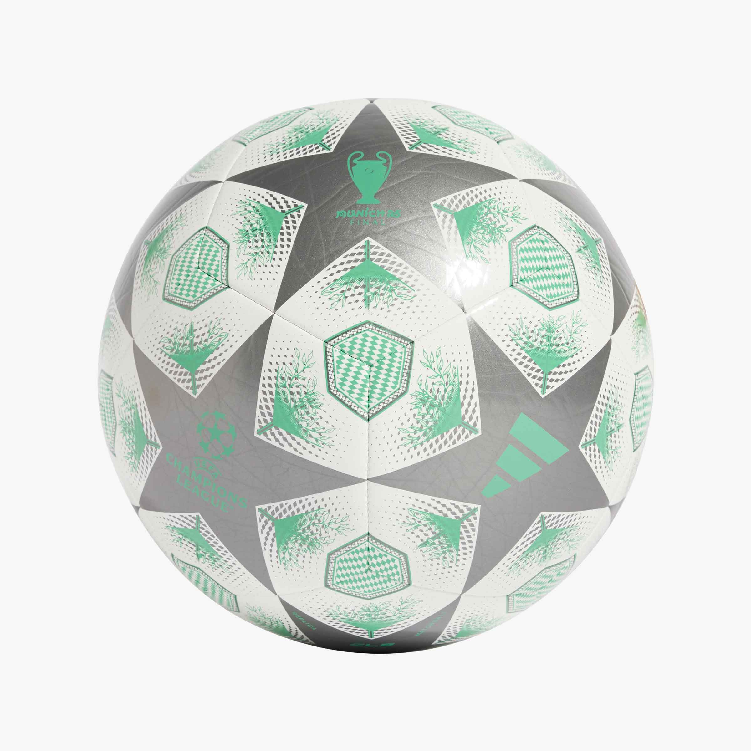 adidas Pelota de Fútbol  UCL Club, BLANCO, hi-res