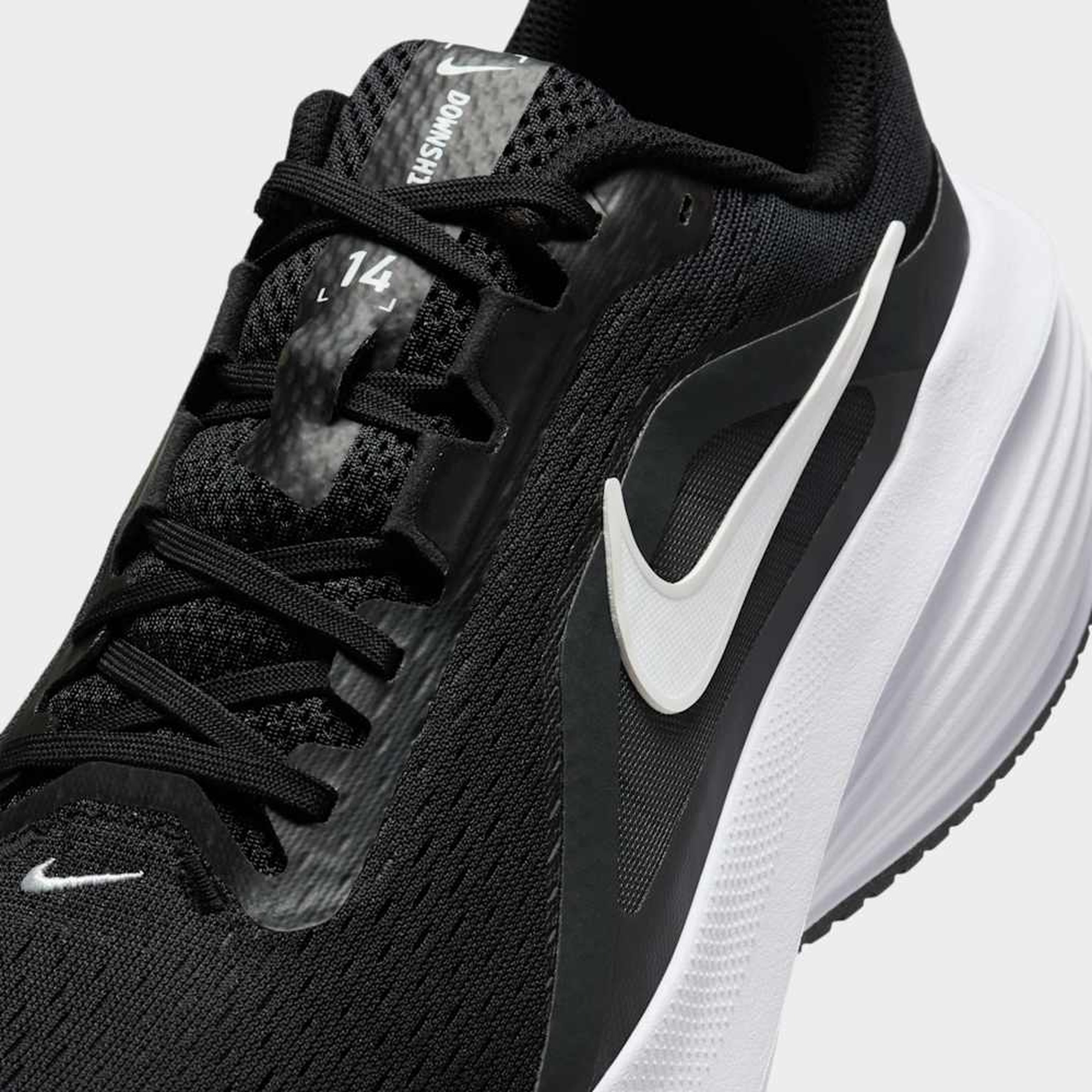 Nike Zapatillas Downshifter 14, NEGRO, hi-res