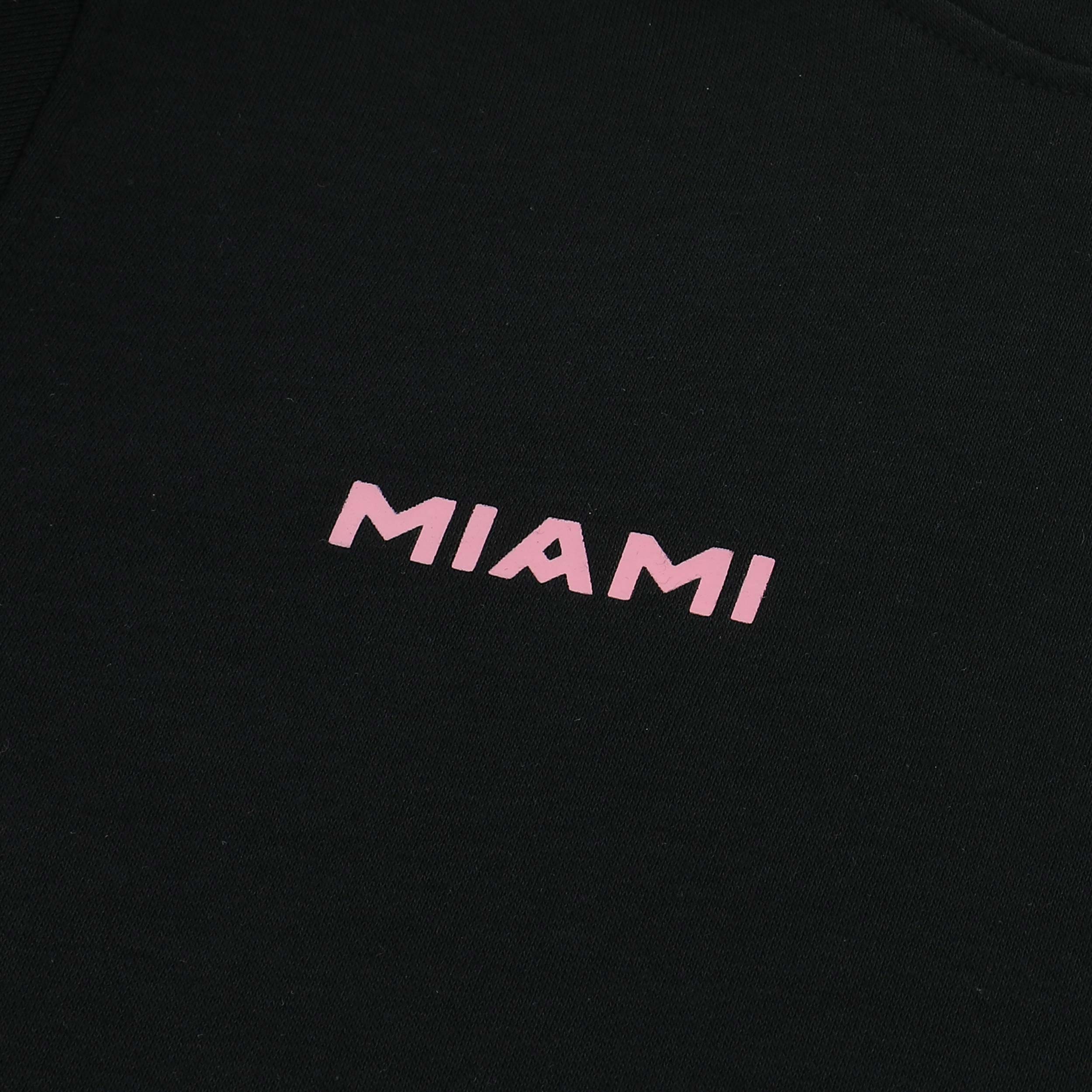 MLS Poler&oacute;n Players Local Miami, NEGRO, hi-res
