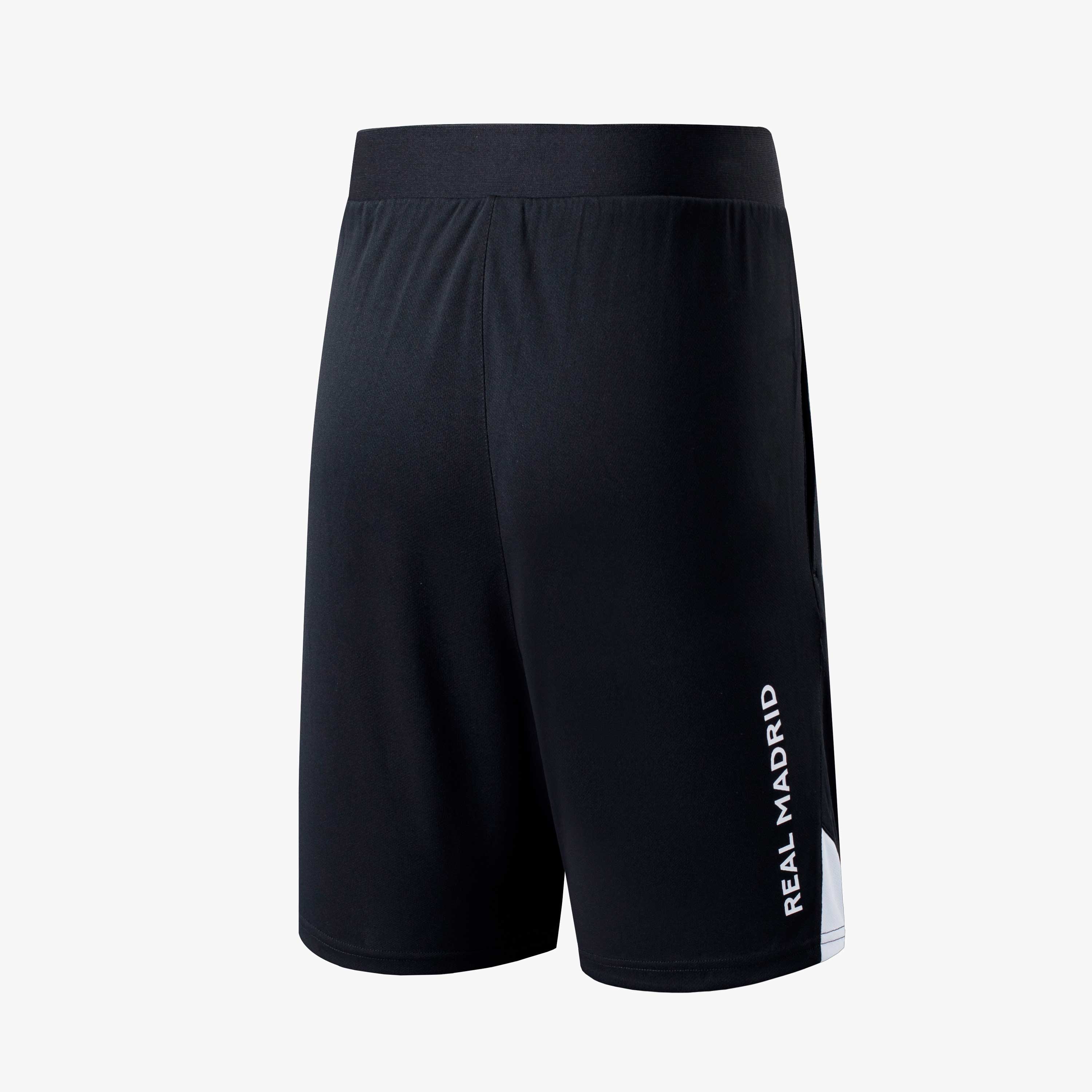 Real Madrid Shorts RMDSH325101, NEGRO, hi-res