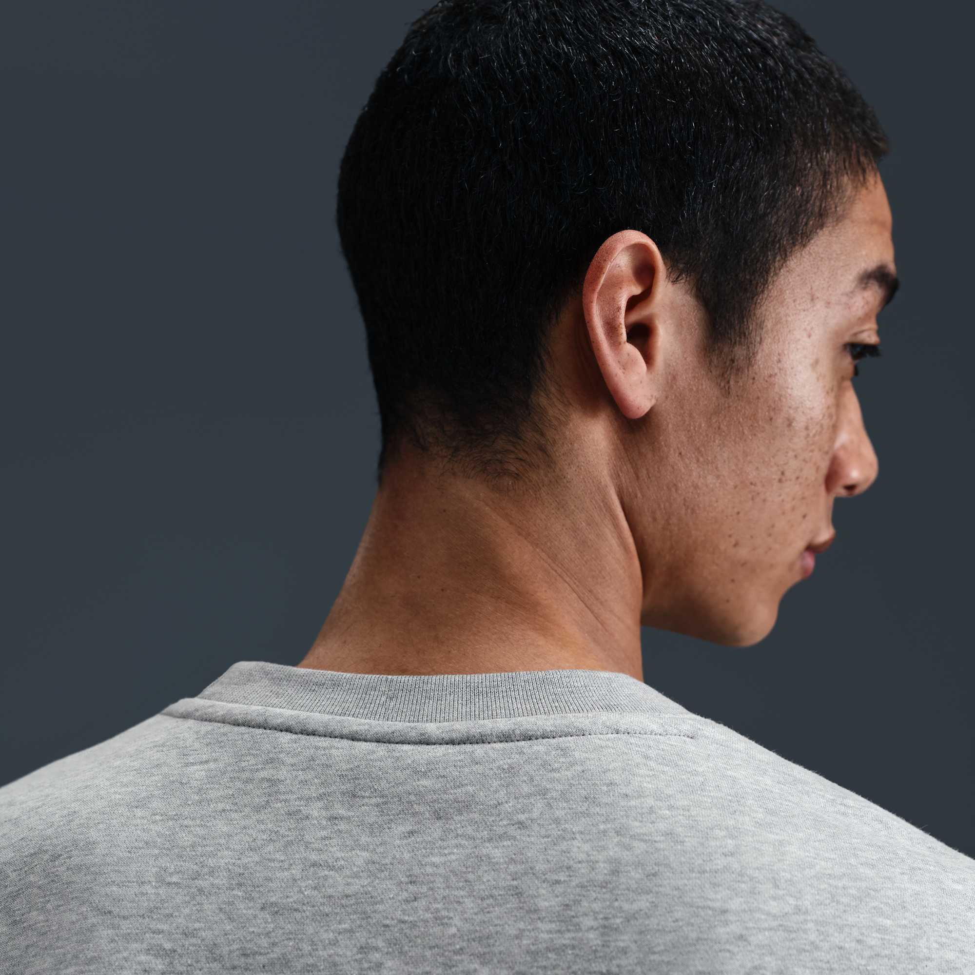 Nike Club, NEGRO, hi-res