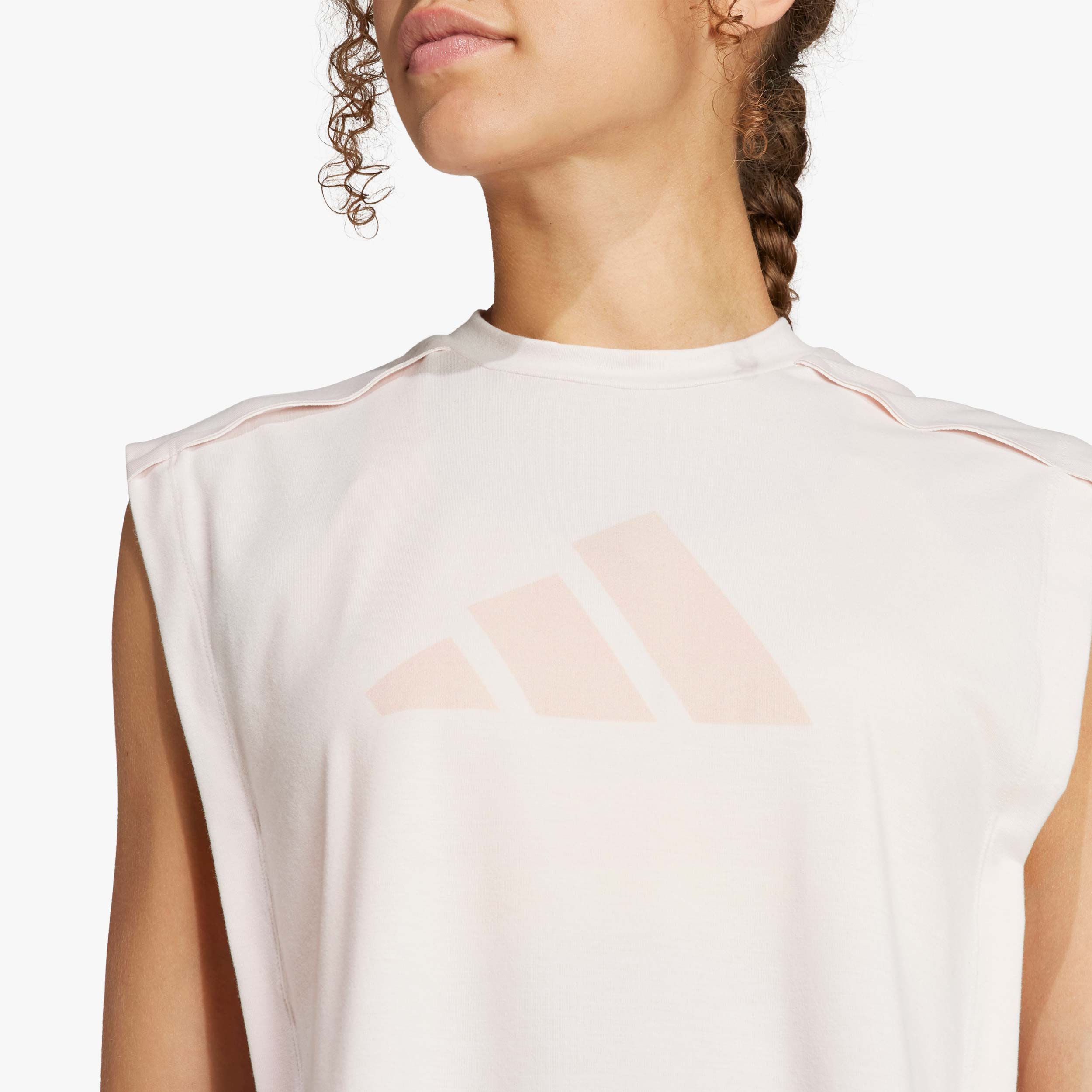adidas Polera Power Performance Big Logo, SURTIDO, hi-res