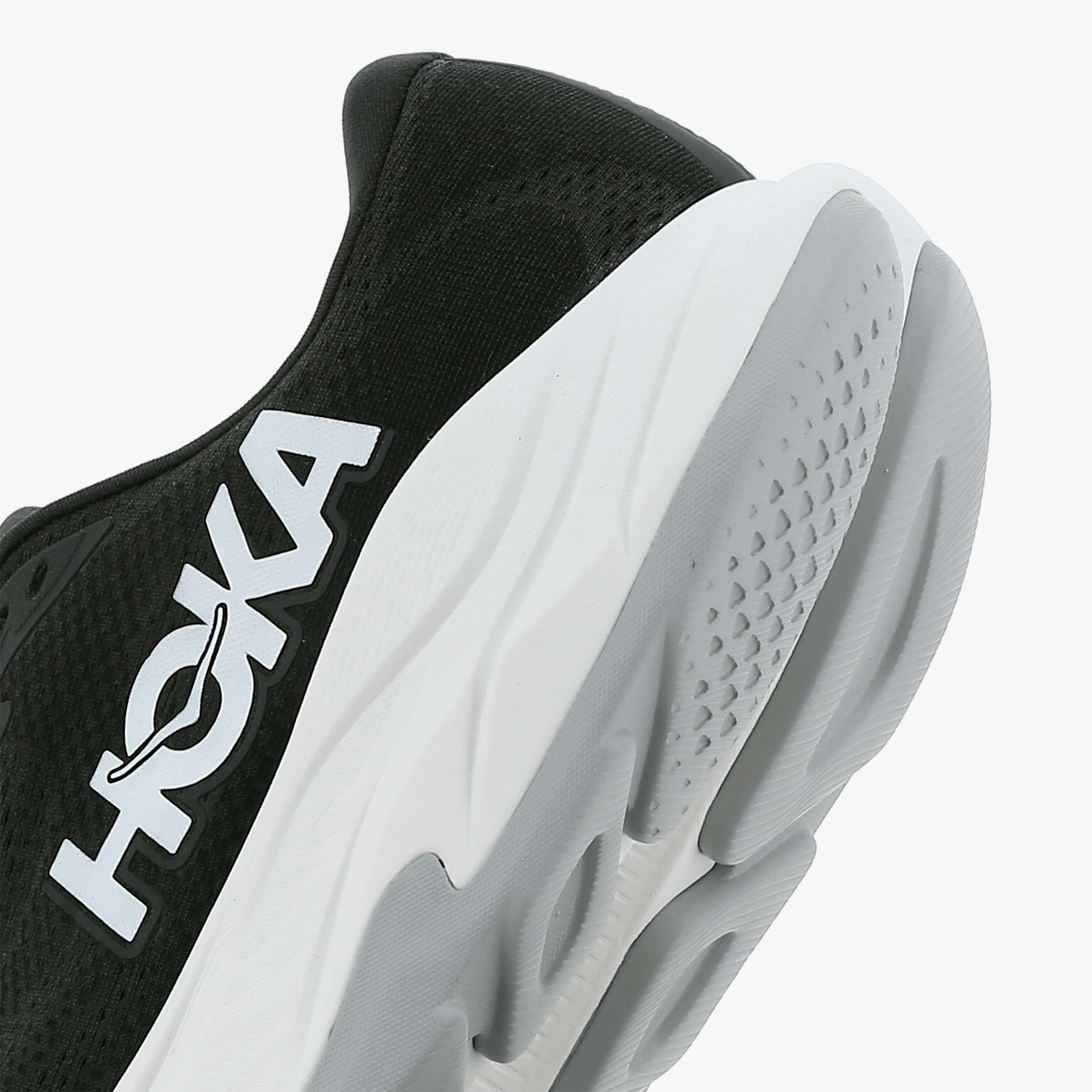 Hoka One One Zapatillas Rincon 4, NEGRO, hi-res