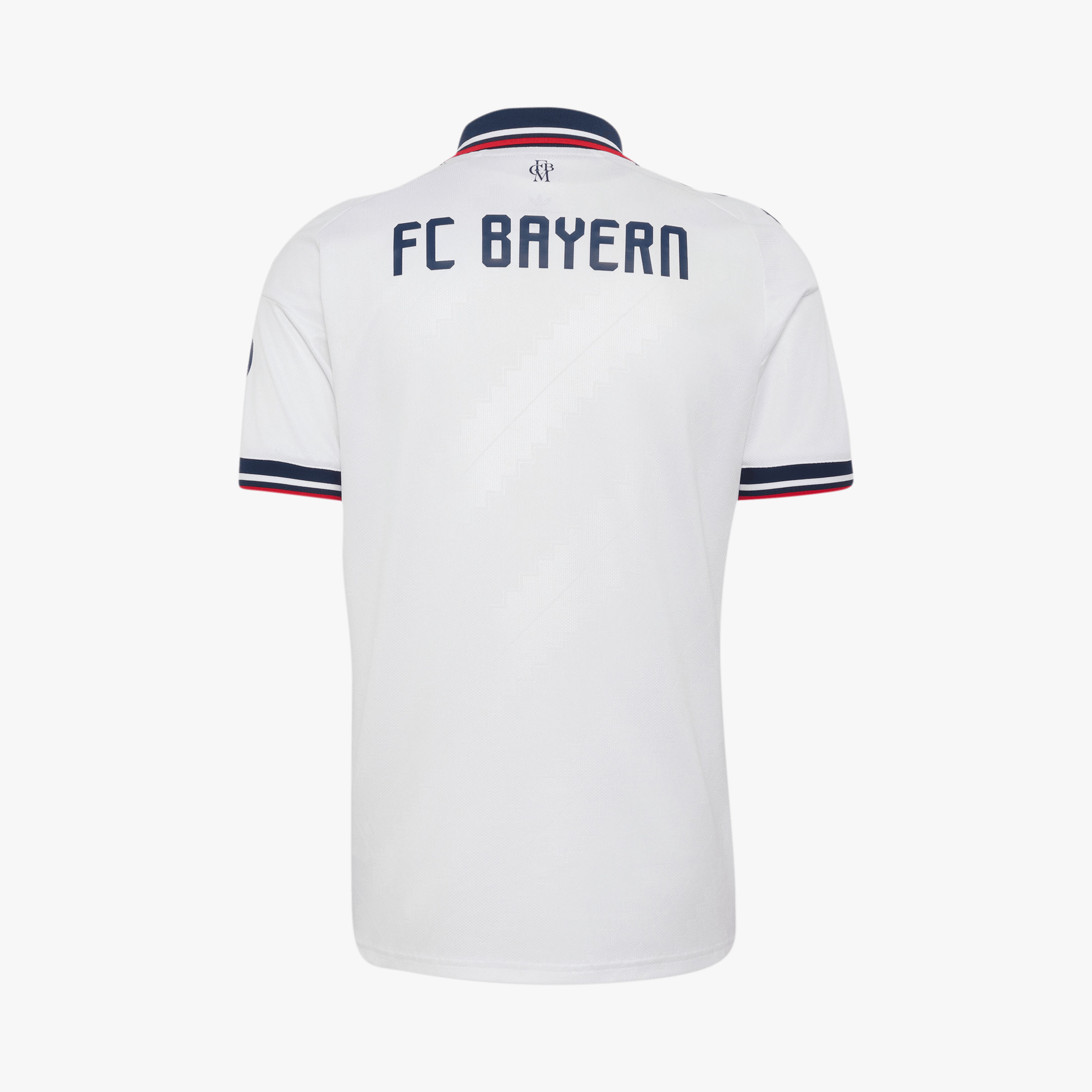 adidas Camiseta FC Bayern Visitante 26/27, BLANCO, hi-res
