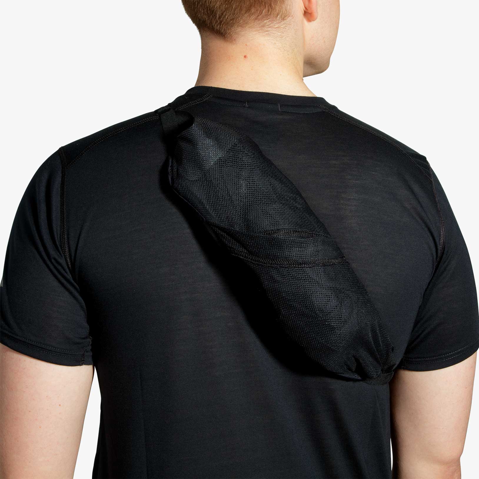 Brooks Canopy Jacket, NEGRO, hi-res