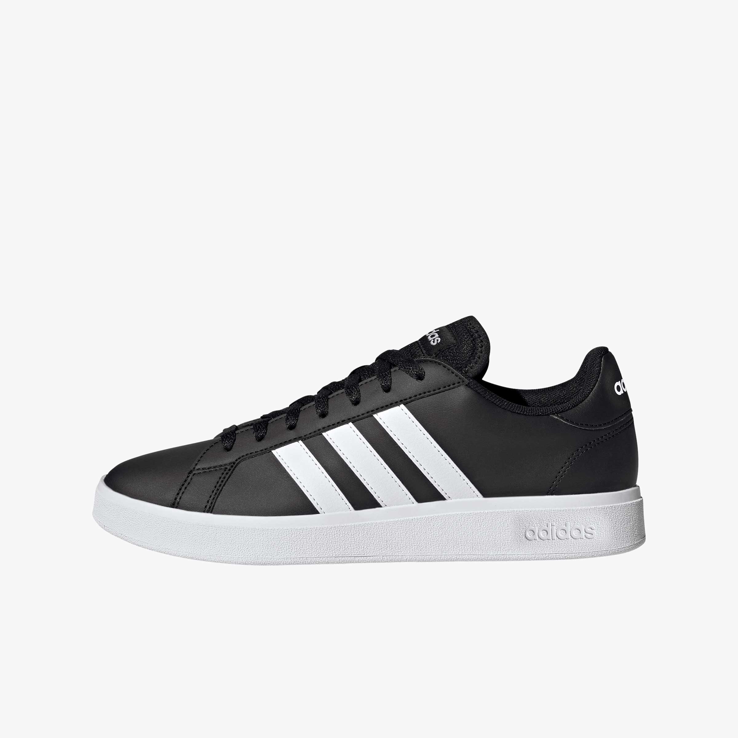 adidas Zapatillas Grand Court TD, NEGRO, hi-res