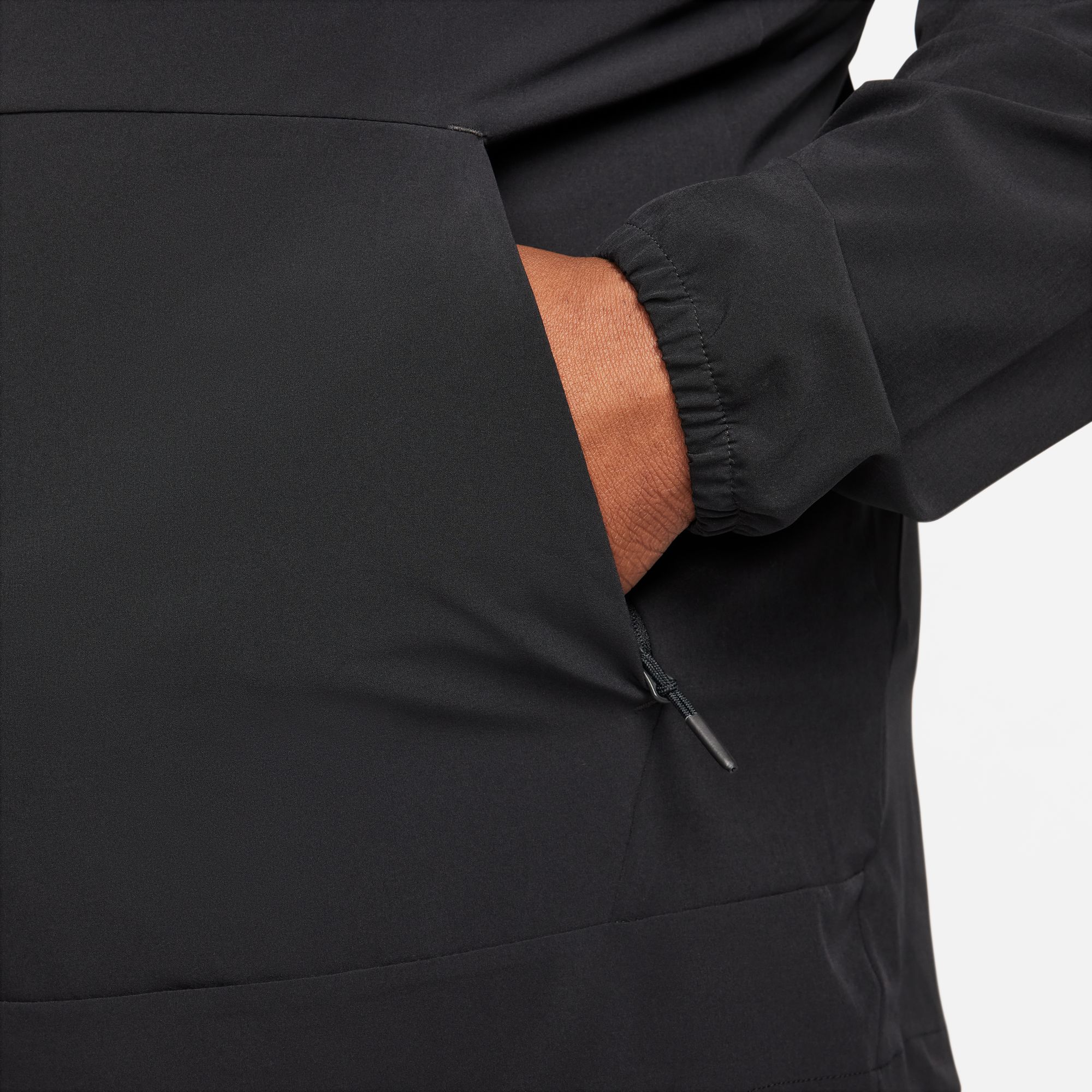 Nike Chaqueta Repel Unlimited, NEGRO, hi-res