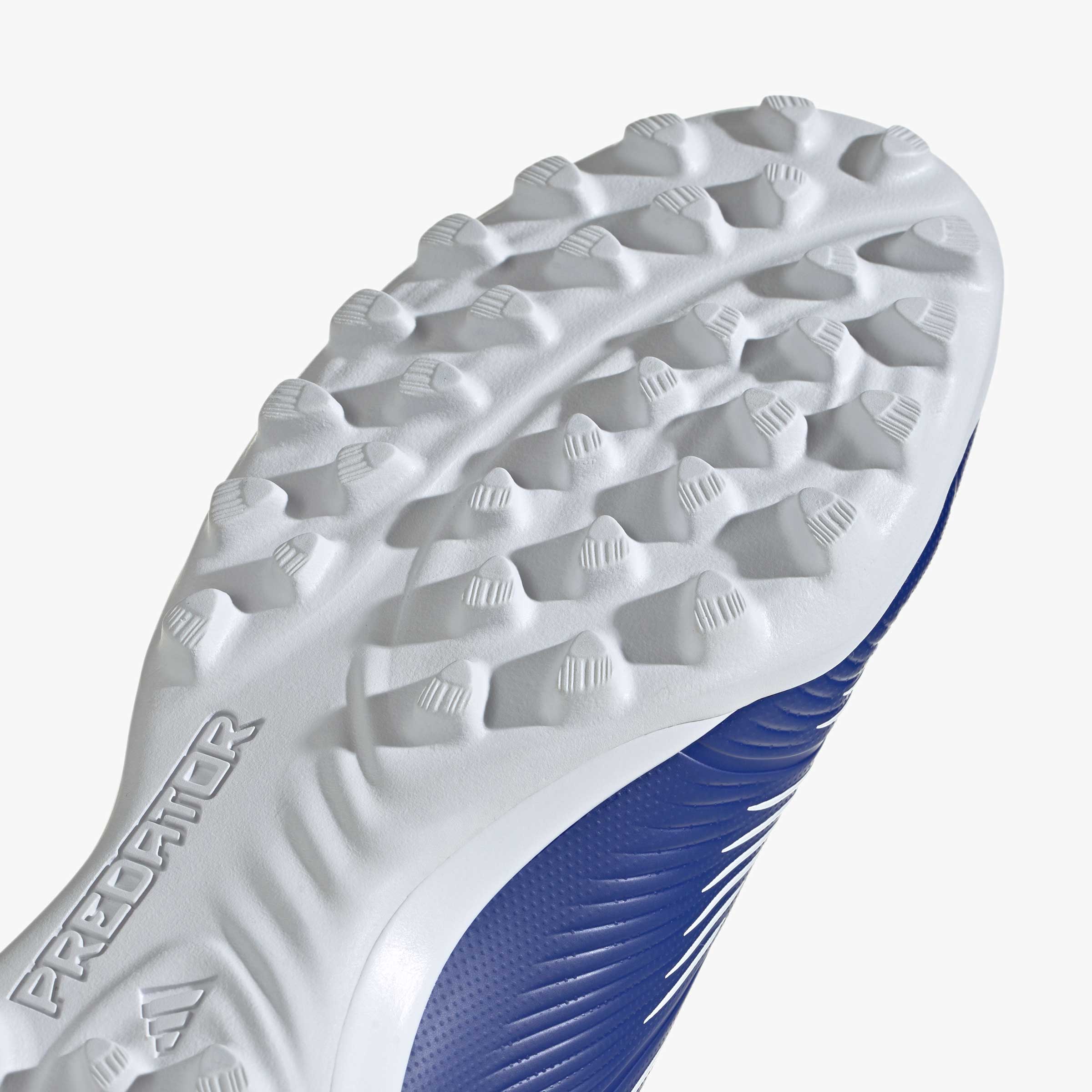 adidas Zapatillas Predator League Turf, AZUL, hi-res