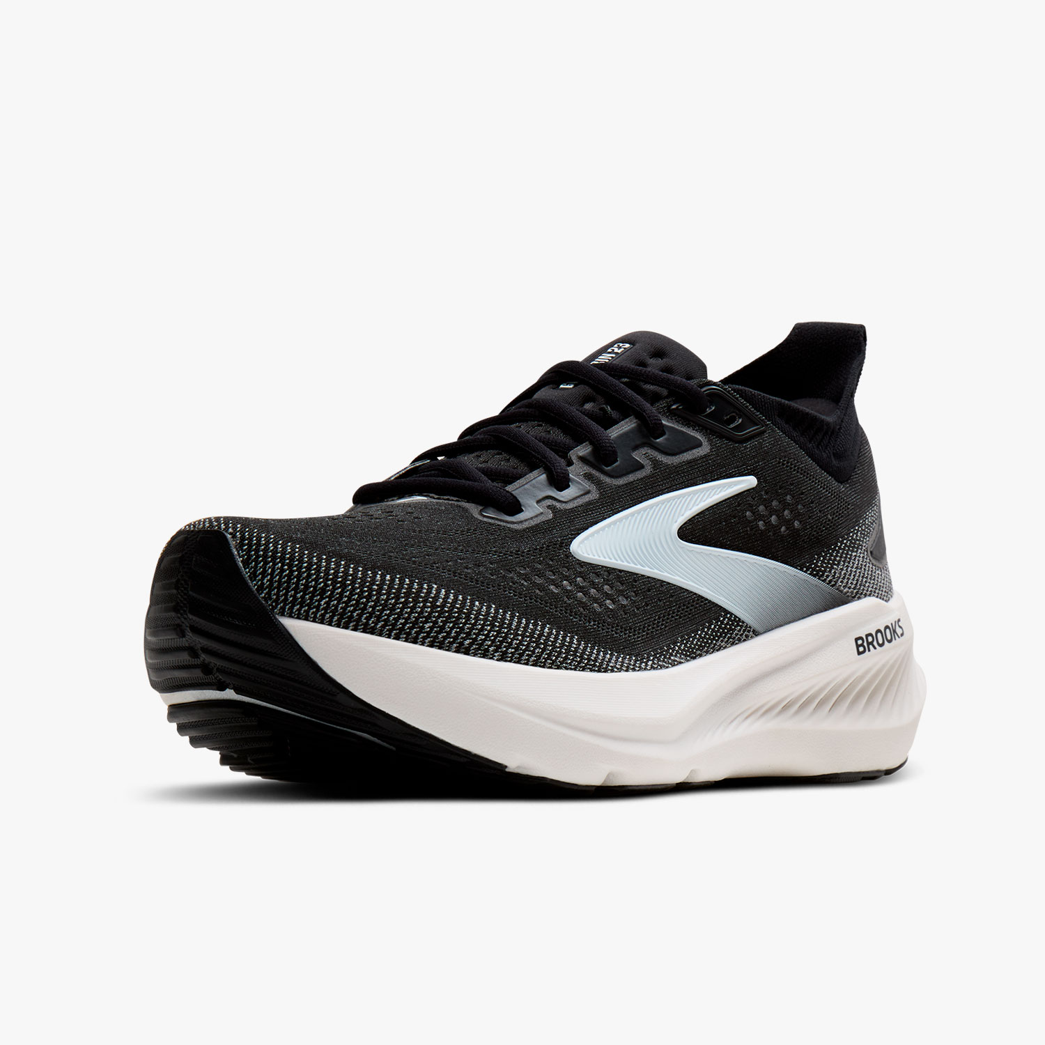 Brooks Zapatillas Glycerin 23, NEGRO, hi-res