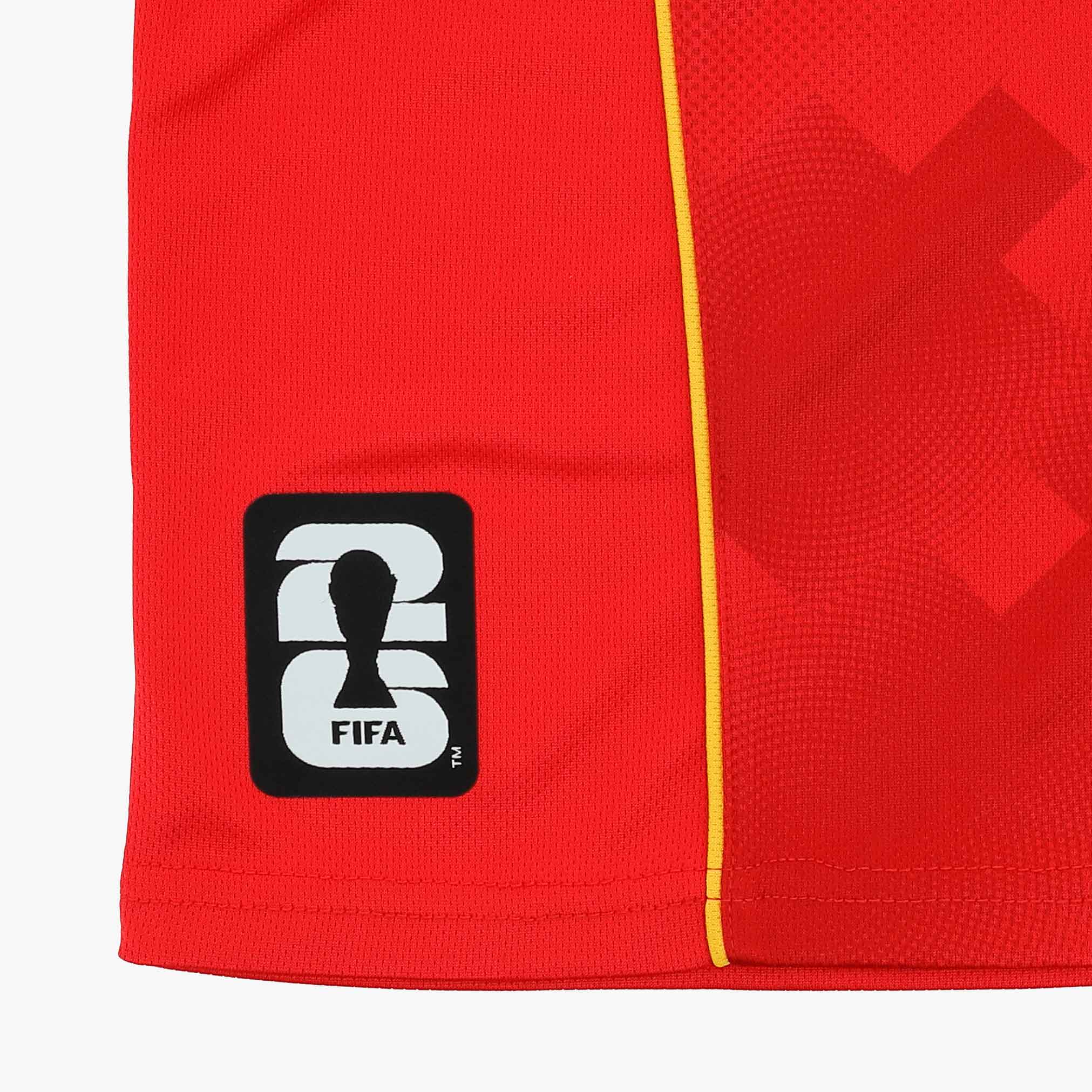 FIFA Polera Mundial 2026 Espa&ntilde;a, ROJO, hi-res