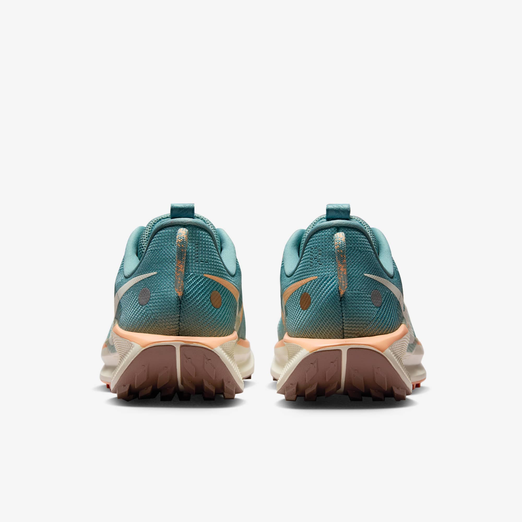 Nike ReactX Pegasus Trail 5, NEGRO, hi-res