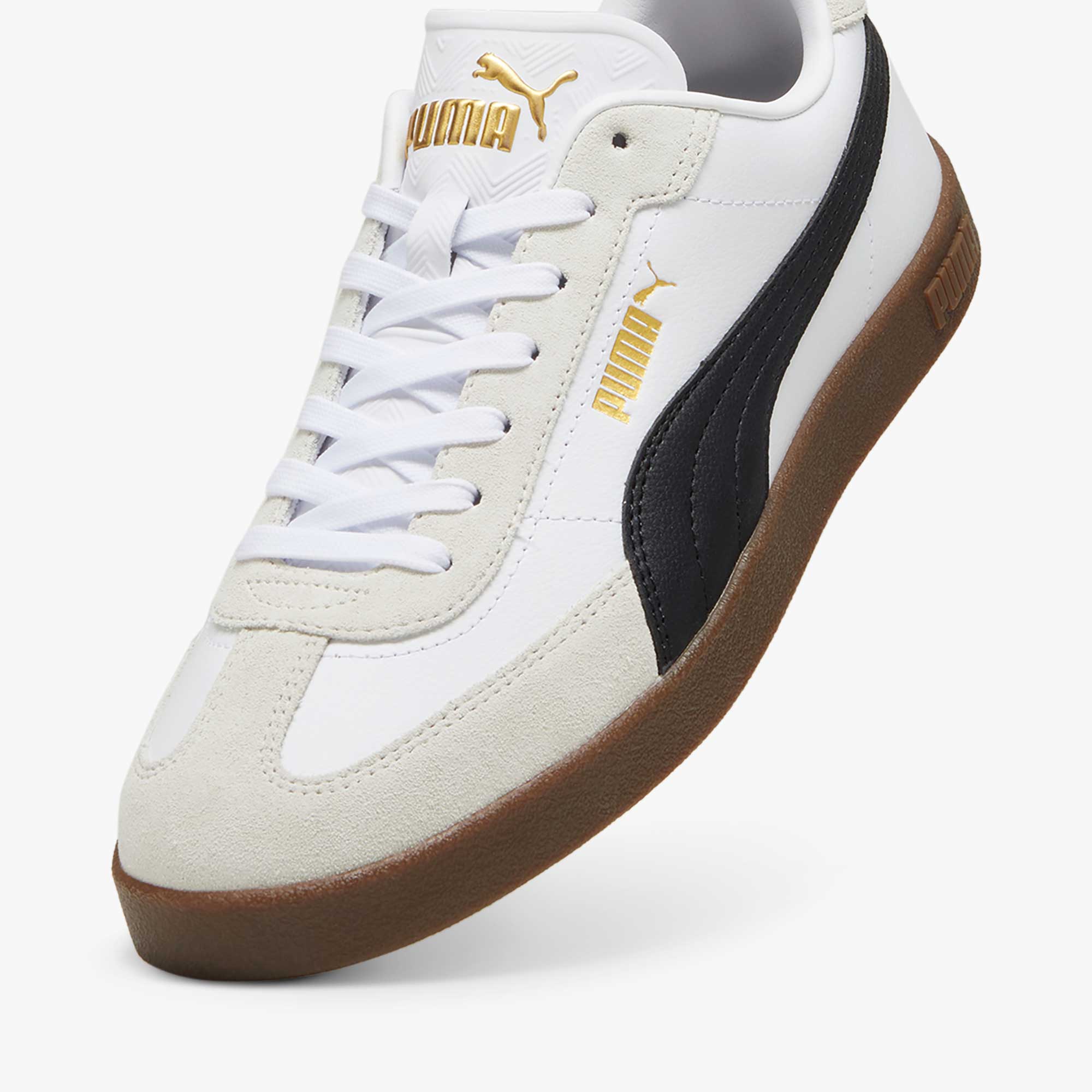 Puma Zapatillas Club Era II, BLANCO, hi-res
