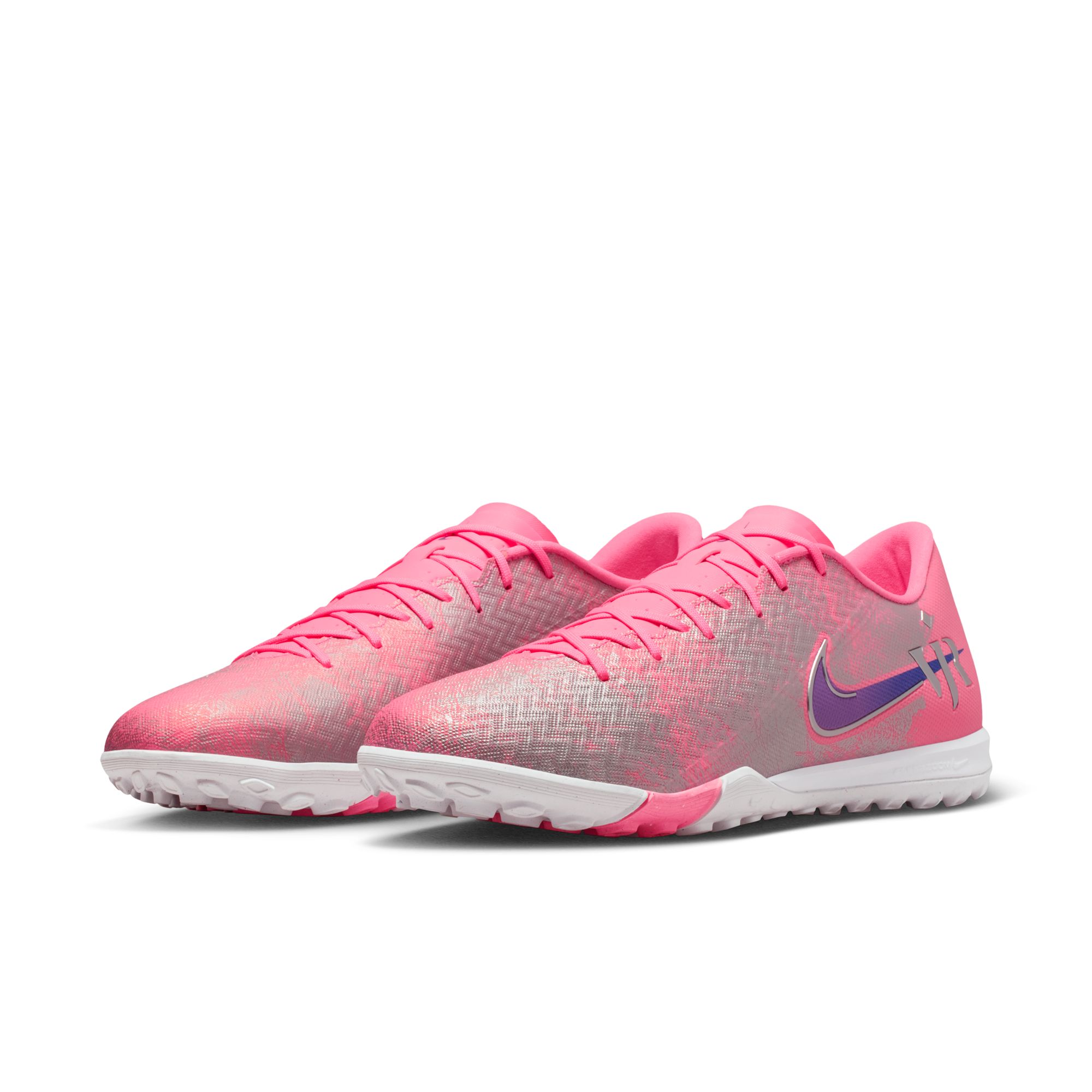 Nike Zapatillas Mercurial Vapor 16 Academy Vini Jr., ROJO, hi-res