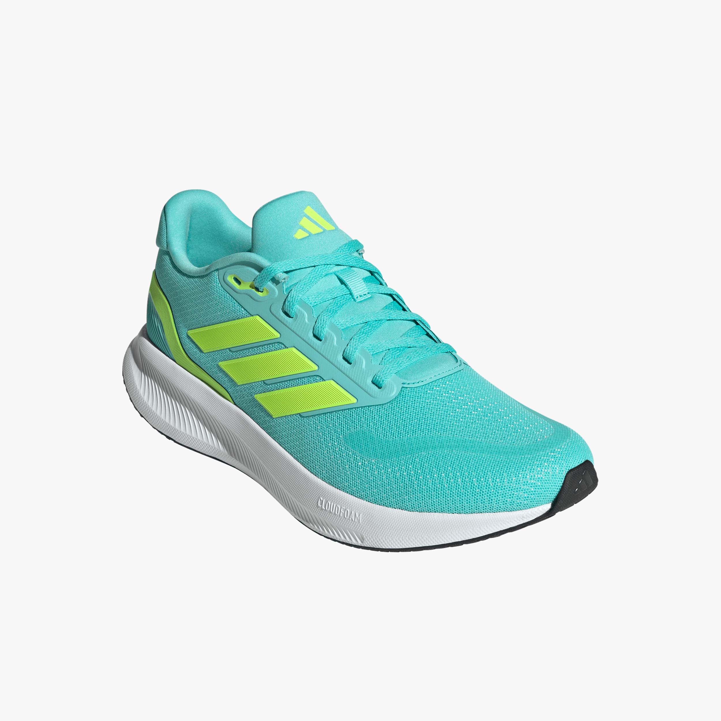 adidas Zapatillas de Running Runfalcon 5, VERDE, hi-res