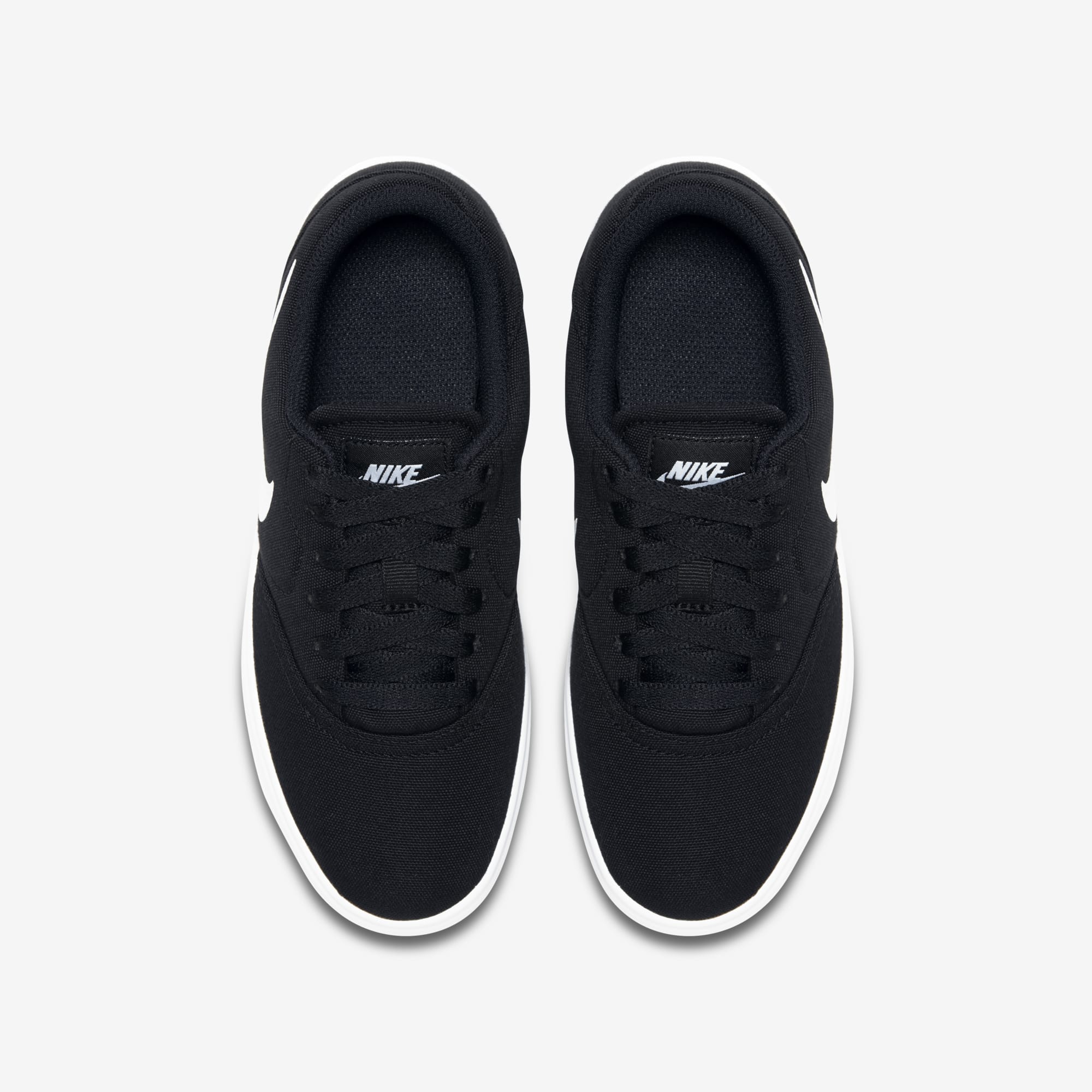 Nike SB Check Canvas, NEGRO, hi-res
