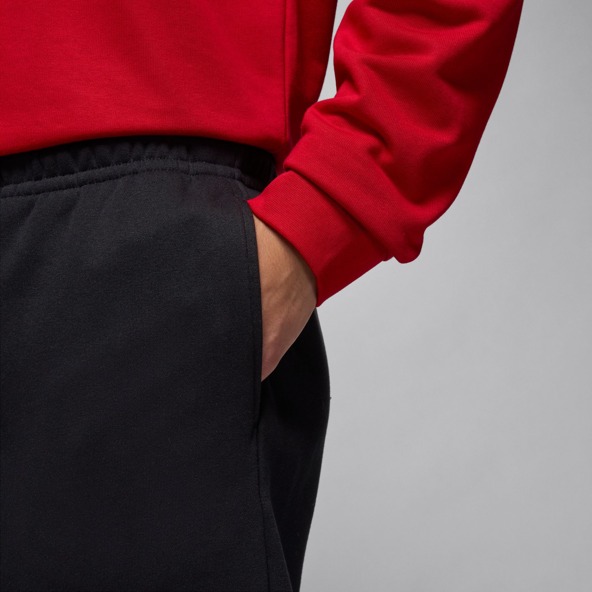 Jordan Jumpman Shorts, NEGRO, hi-res