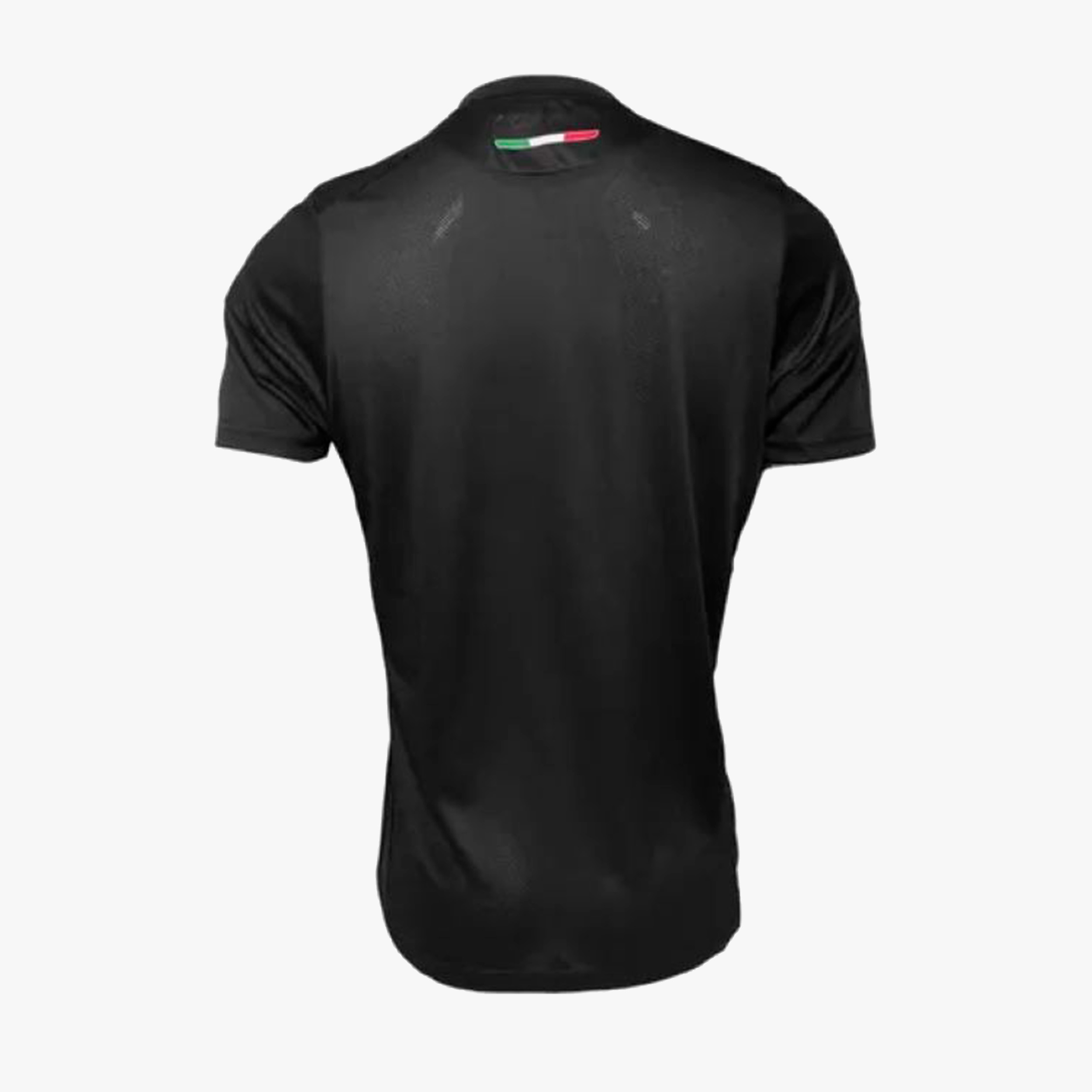 Macron Camiseta Audax Italiano Tercera 2024 Adulto, NEGRO, hi-res