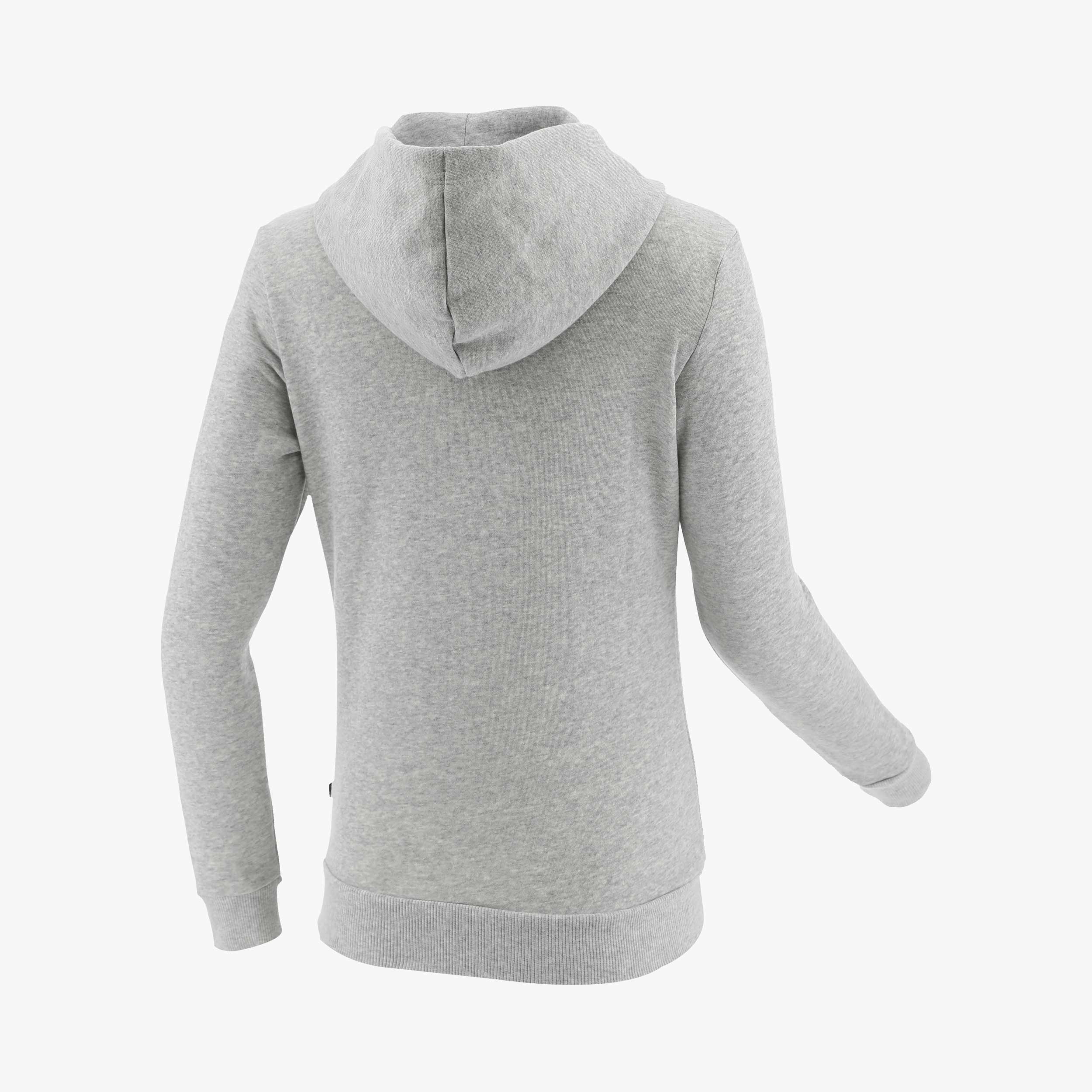 Puma Polerón Ess Logo, GRIS, hi-res
