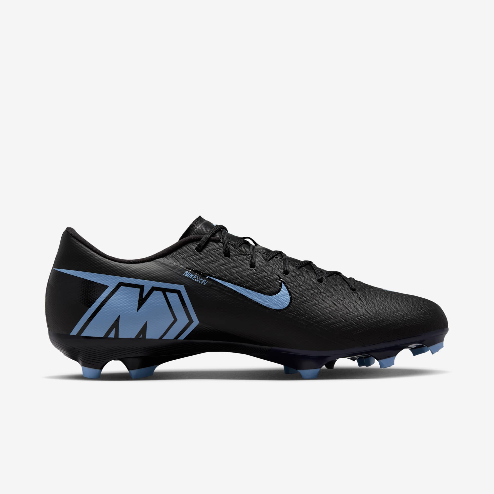 Nike Zapatillas Mercurial Vapor 16 Academy, NEGRO, hi-res