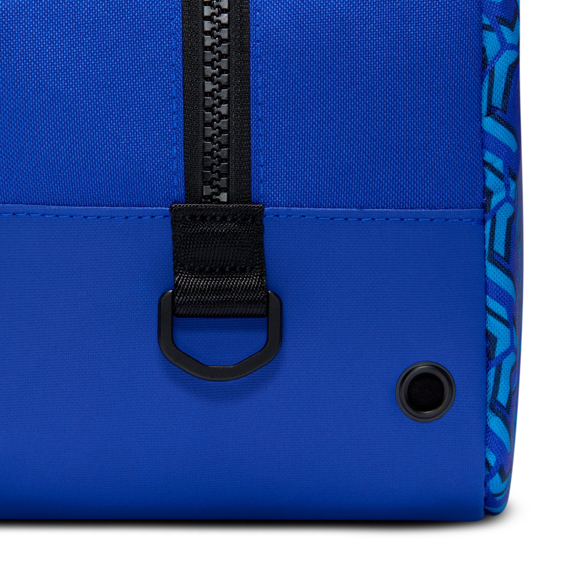 Nike Bolso Academy, AZUL, hi-res