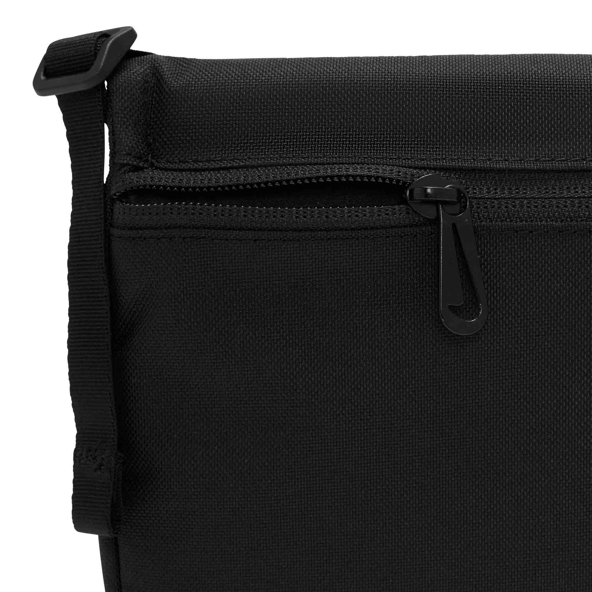 Nike Bolso Sportswear, NEGRO, hi-res