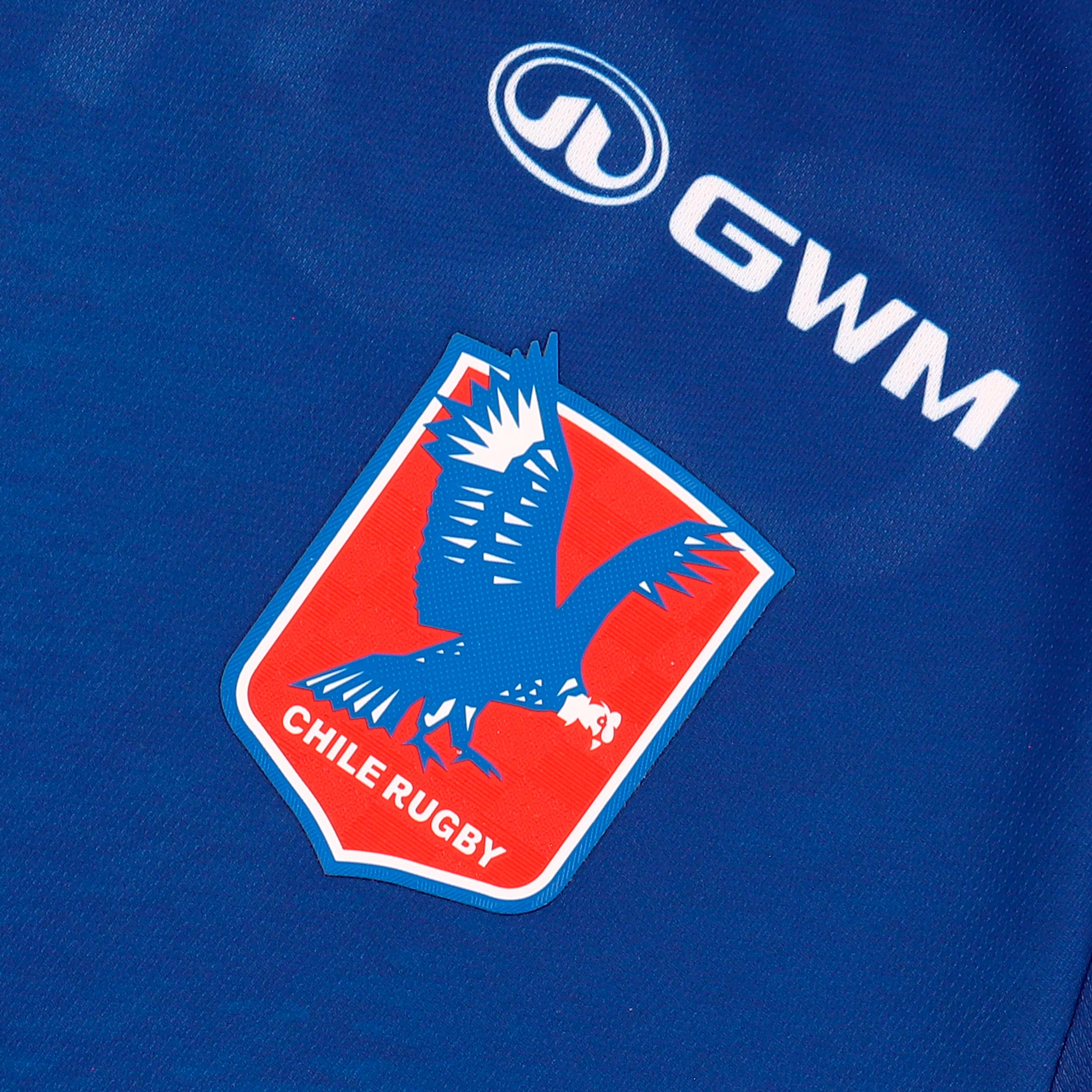 Camiseta Los C&oacute;ndores Alterna 2025 Mujer, AZUL, hi-res