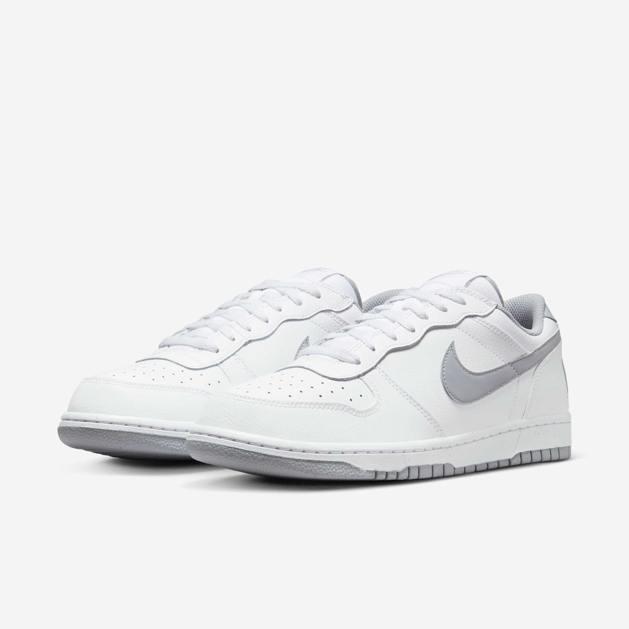 Nike Zapatillas Big Low, BLANCO, hi-res