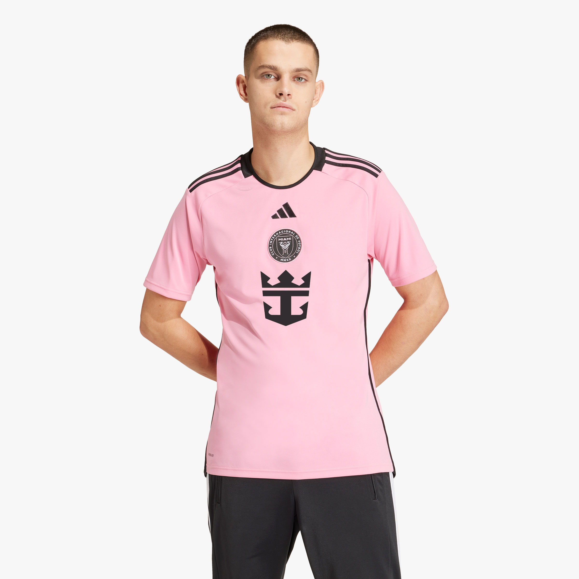 adidas Camiseta Local Inter Miami CF 24/25, SURTIDO, hi-res