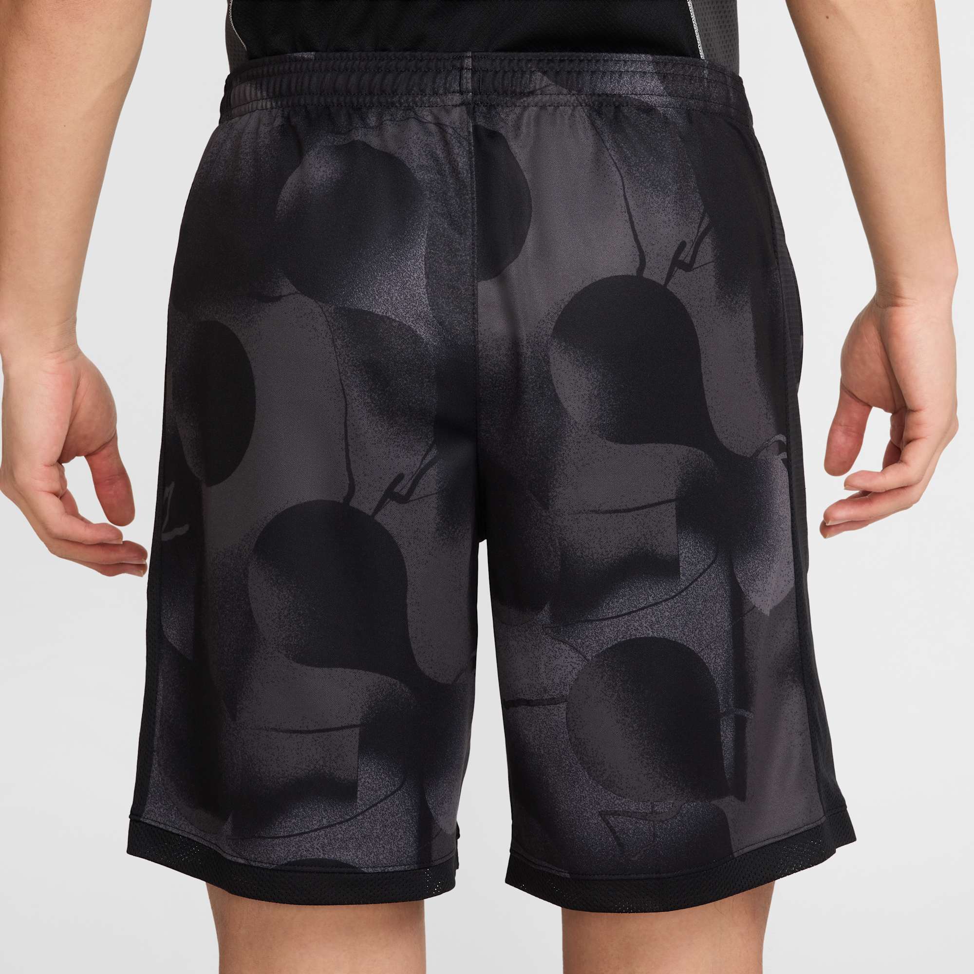 Nike Shorts Academy+, NEGRO, hi-res