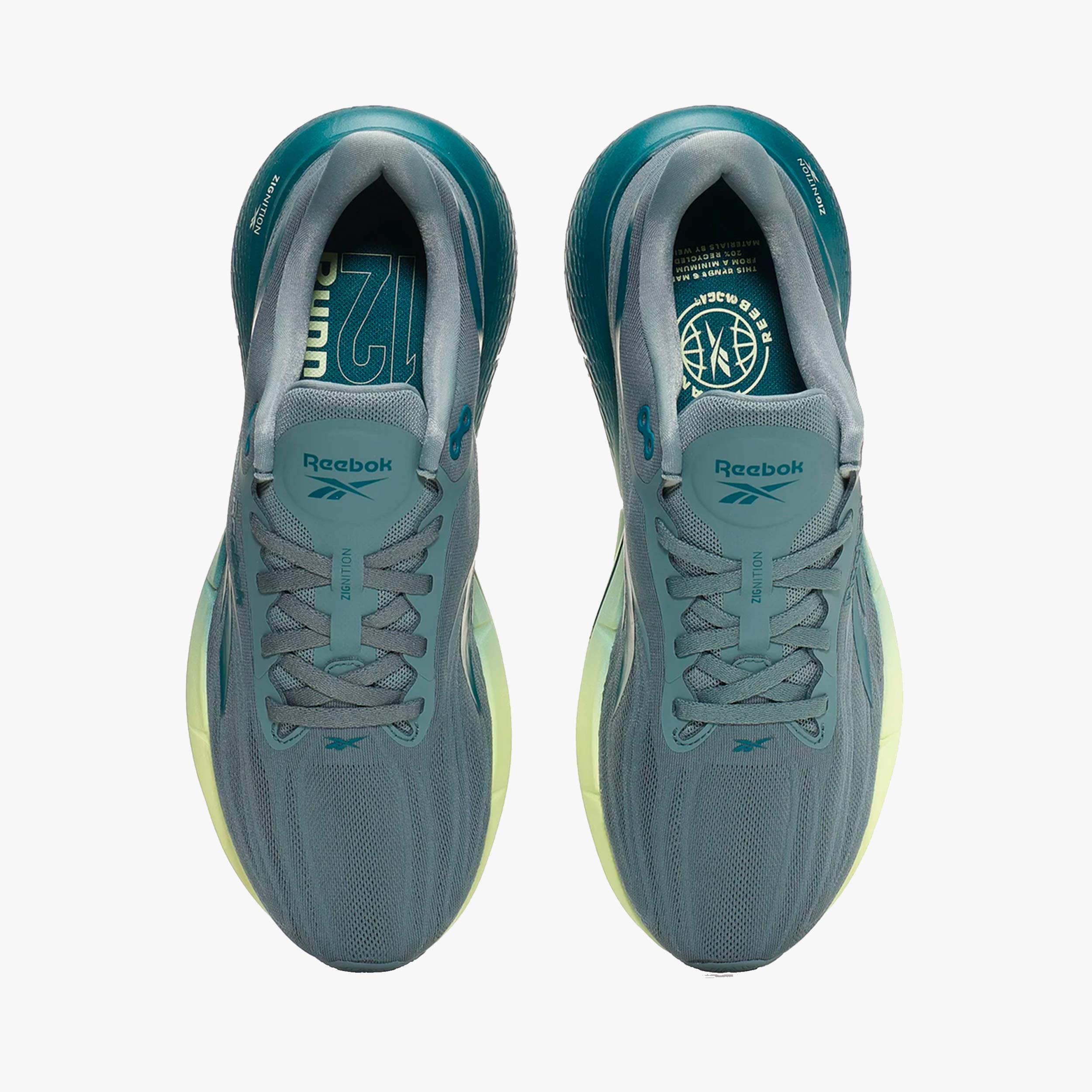 Reebok Zapatillas Zignition, GRIS, hi-res